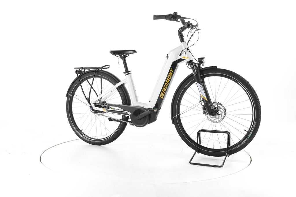 Bergamont E-Horizon N8 City E-Bike Tiefeinsteiger - Image 2