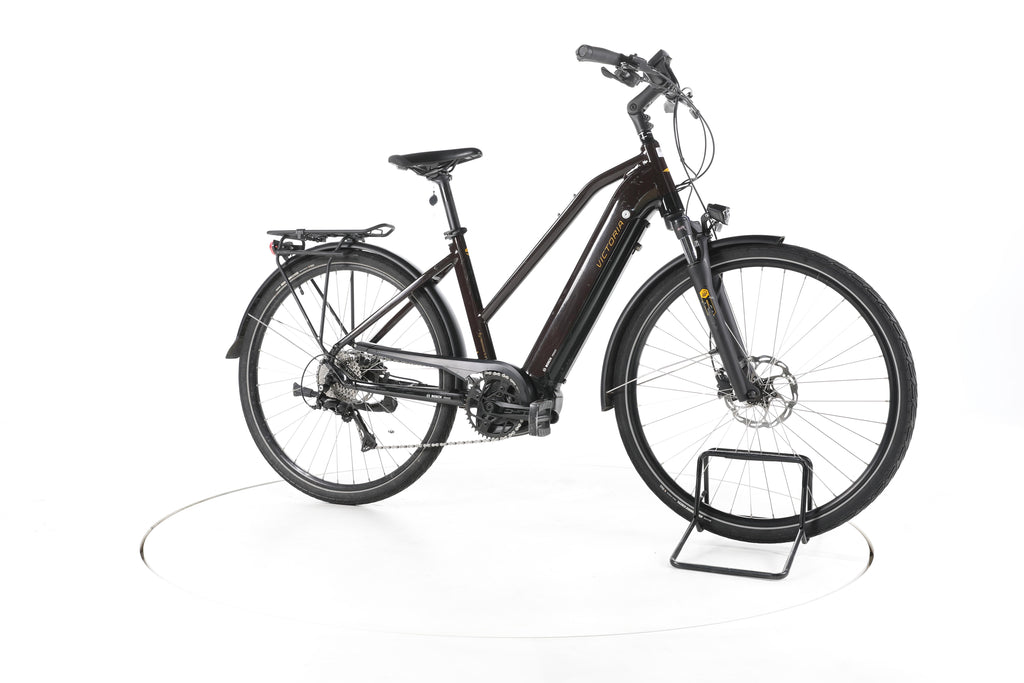 Victoria eTrekking 12.8 Trekking E-Bike - Image 2