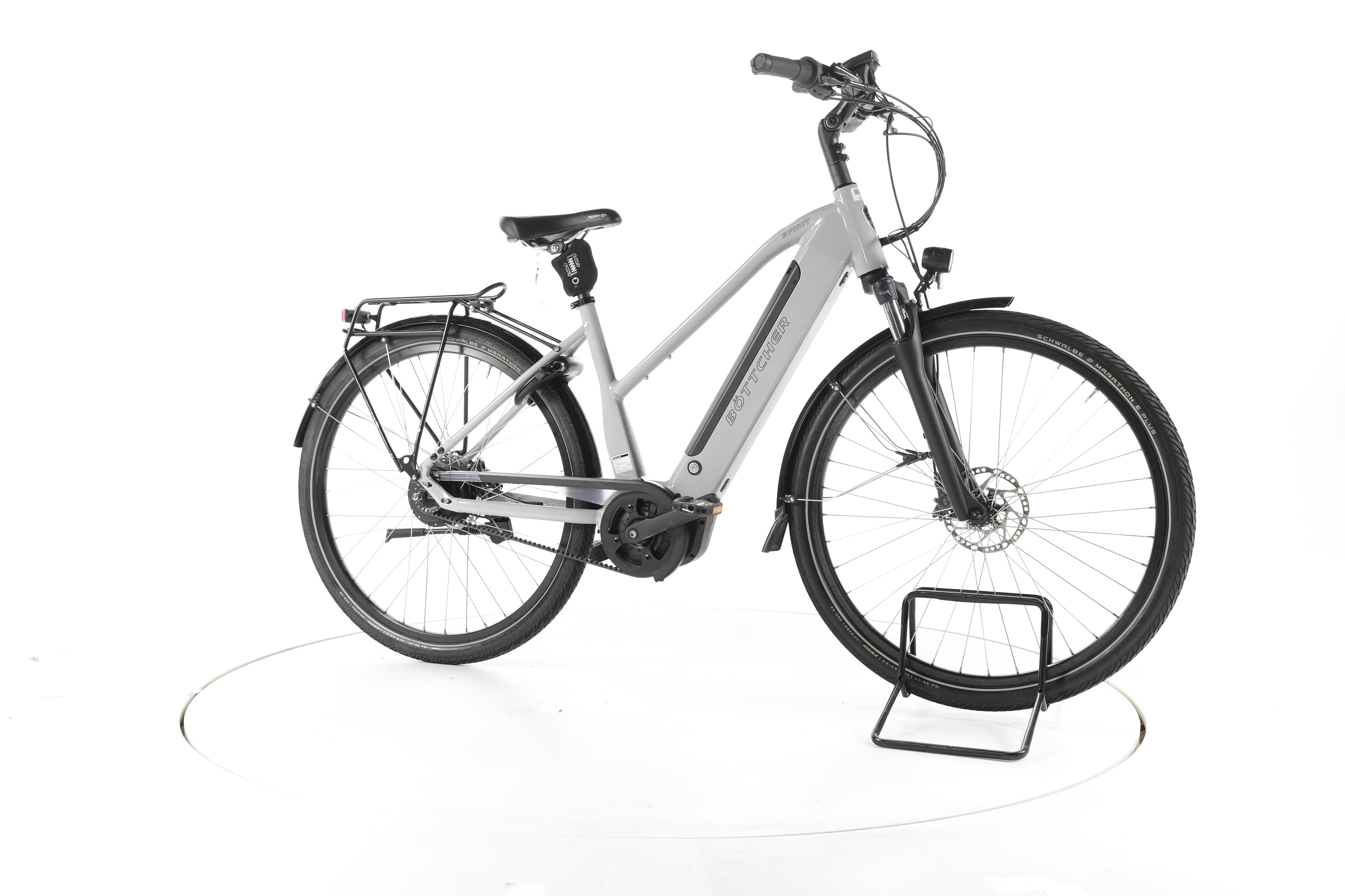 Böttcher Spirit City E-Bike - Image 2