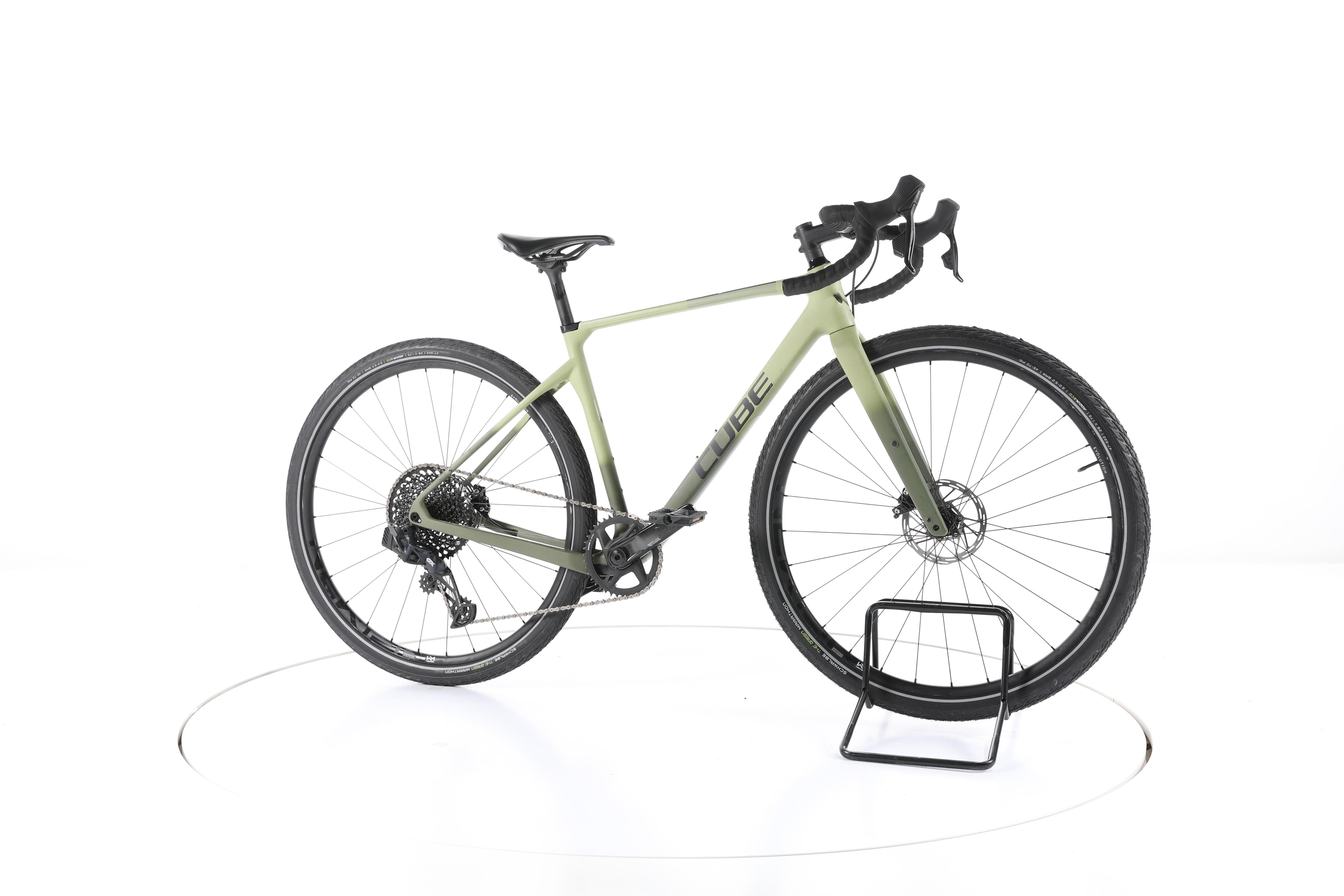 Cube Nuroad C:62 SLX Fahrrad Rennrad & Gravel - Image 2