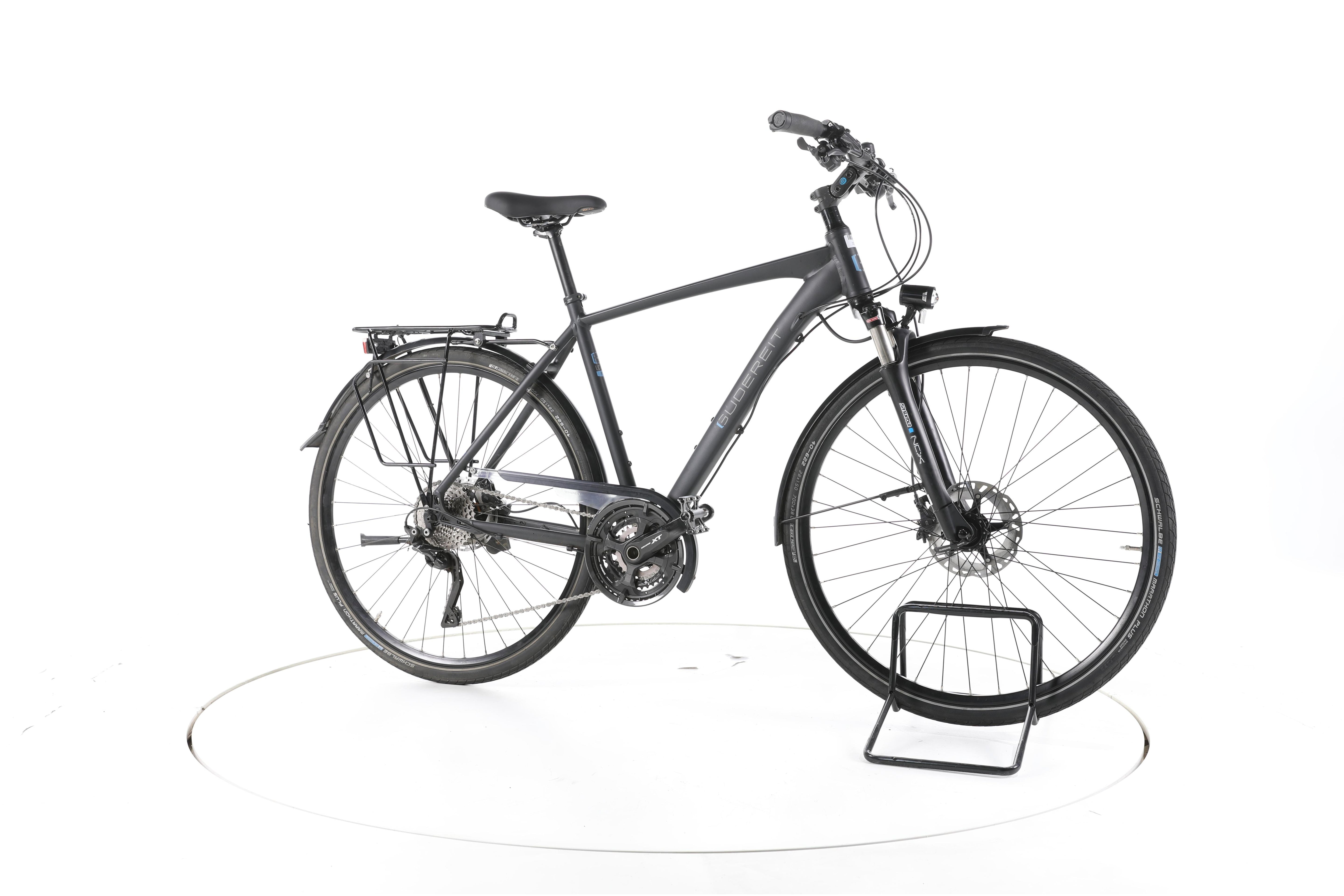 Gudereit LC-90 Evo Fahrrad City & Trekking - Image 2