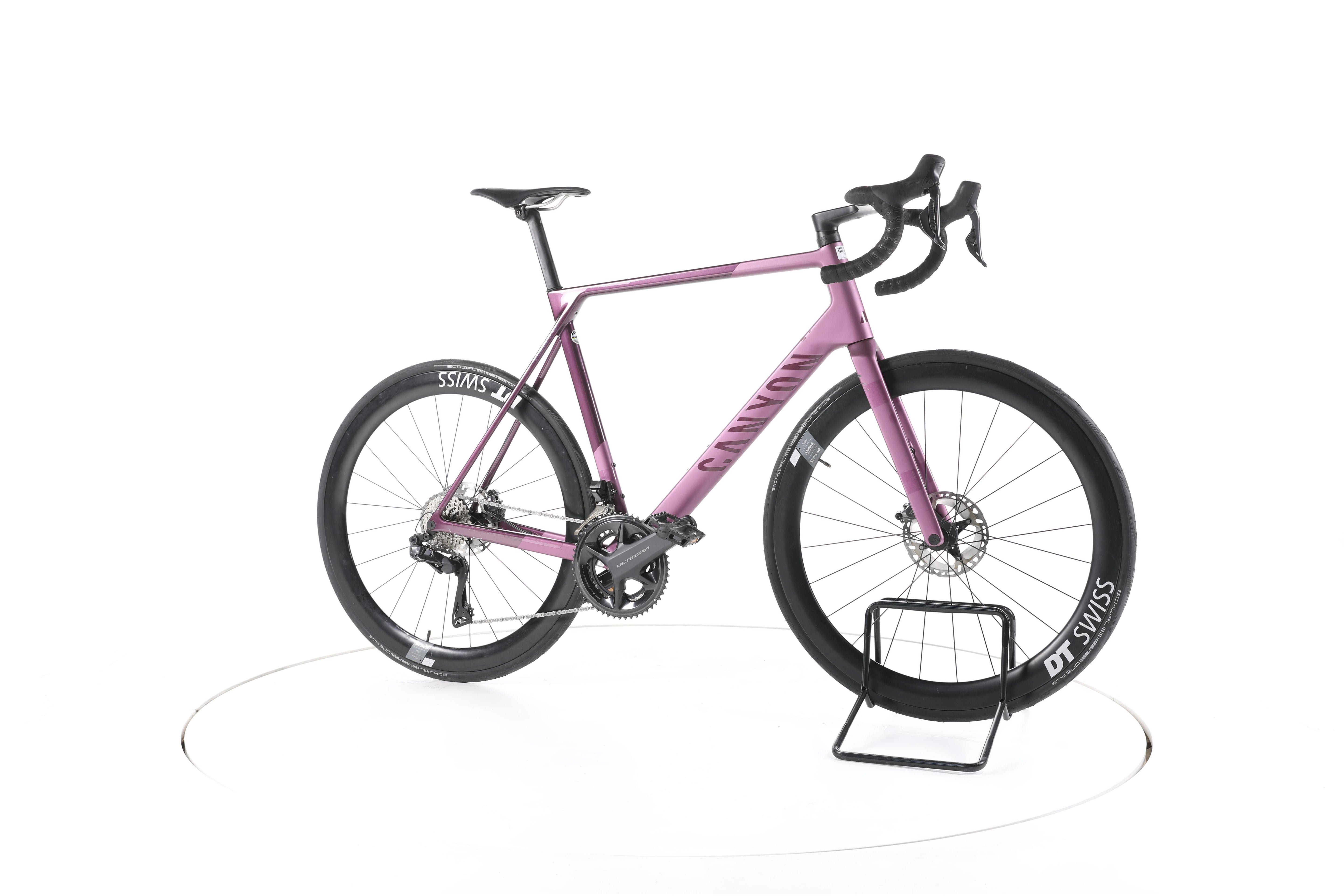 Canyon Ultimate CF SLX 8 Di2 Rennrad Carbon - Image 2