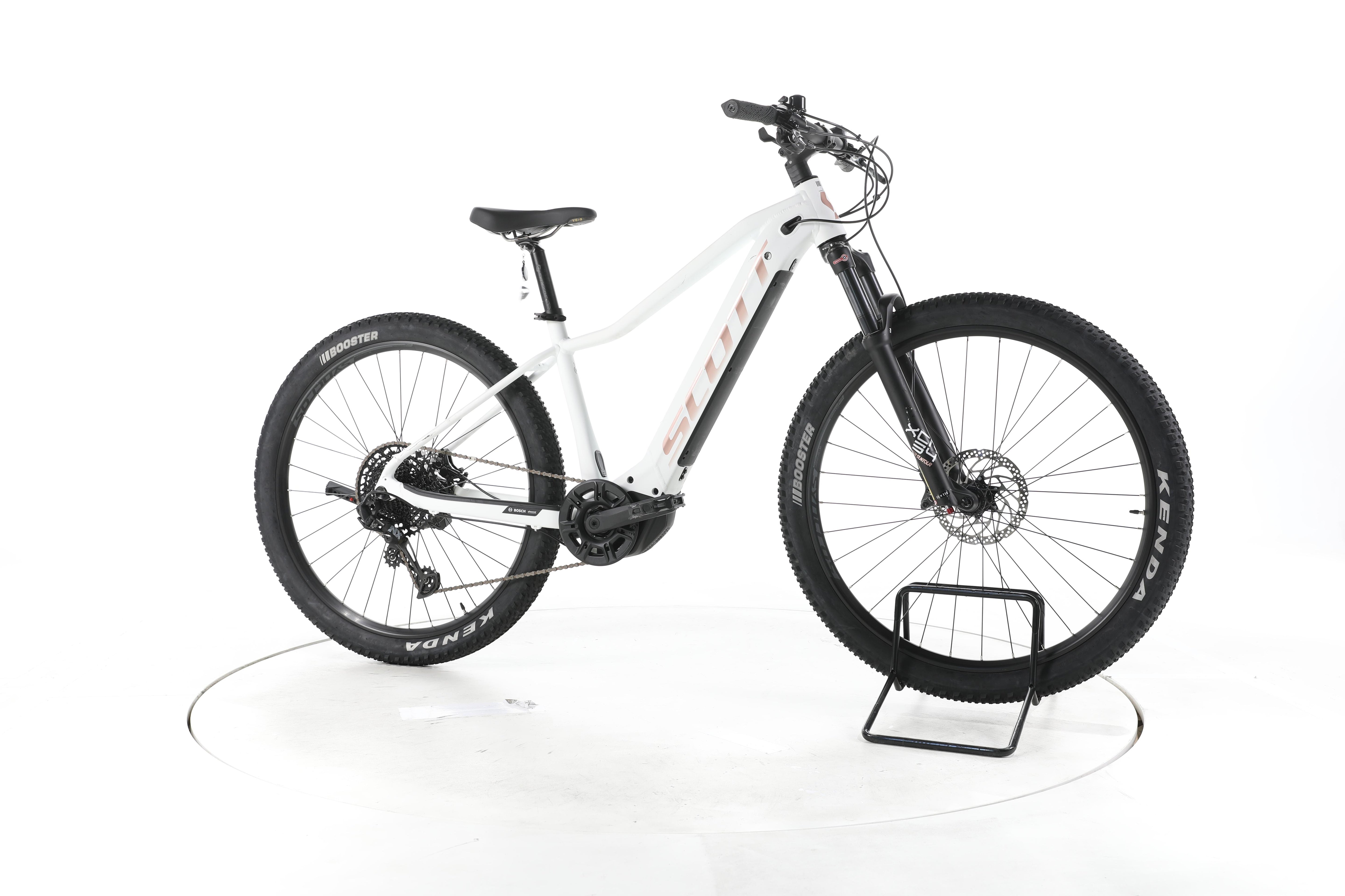 Scott Contessa Active eRIDE 910 E-Bike - Image 2