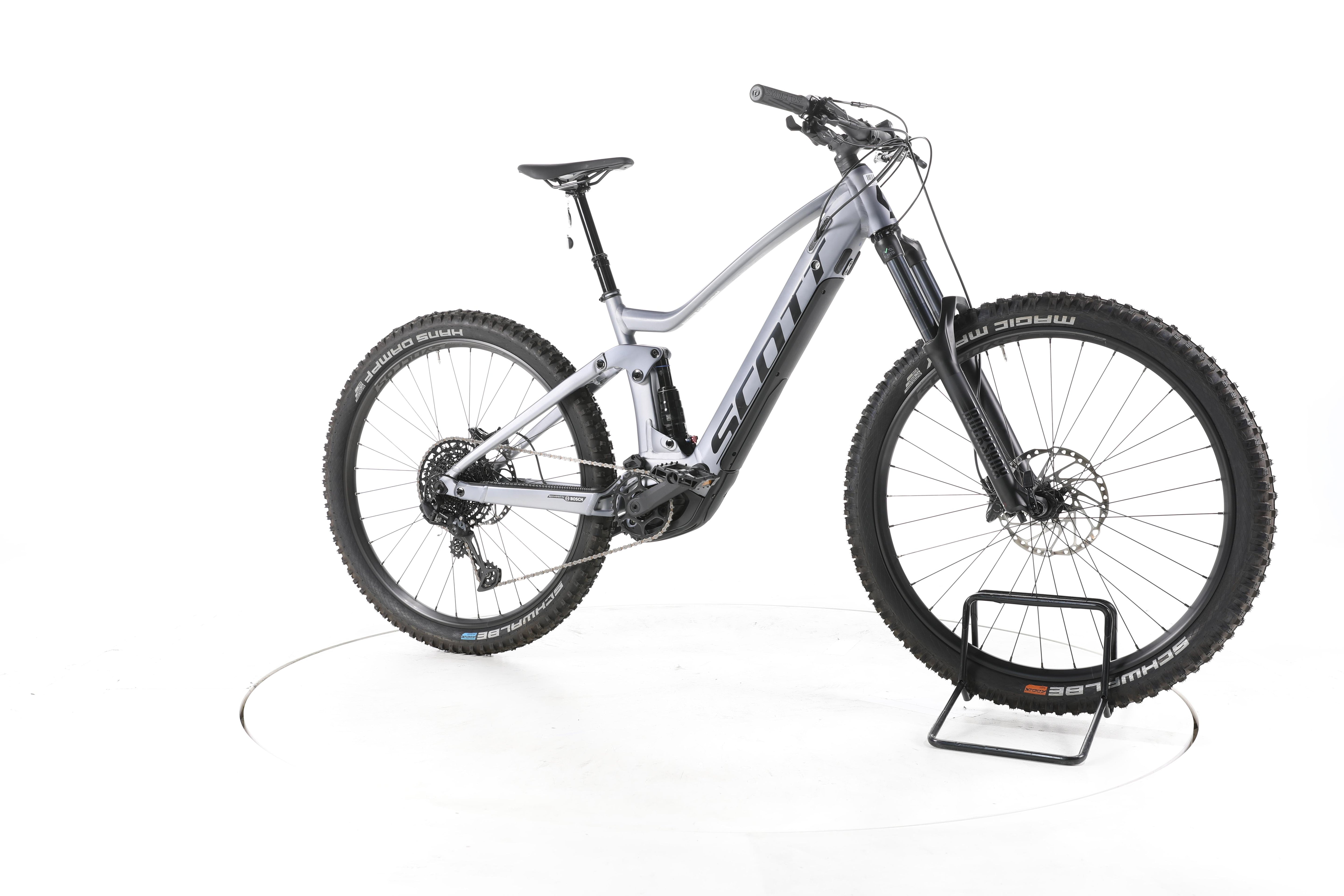 Scott Genius eRIDE 930 E-Bike Fully - Image 2