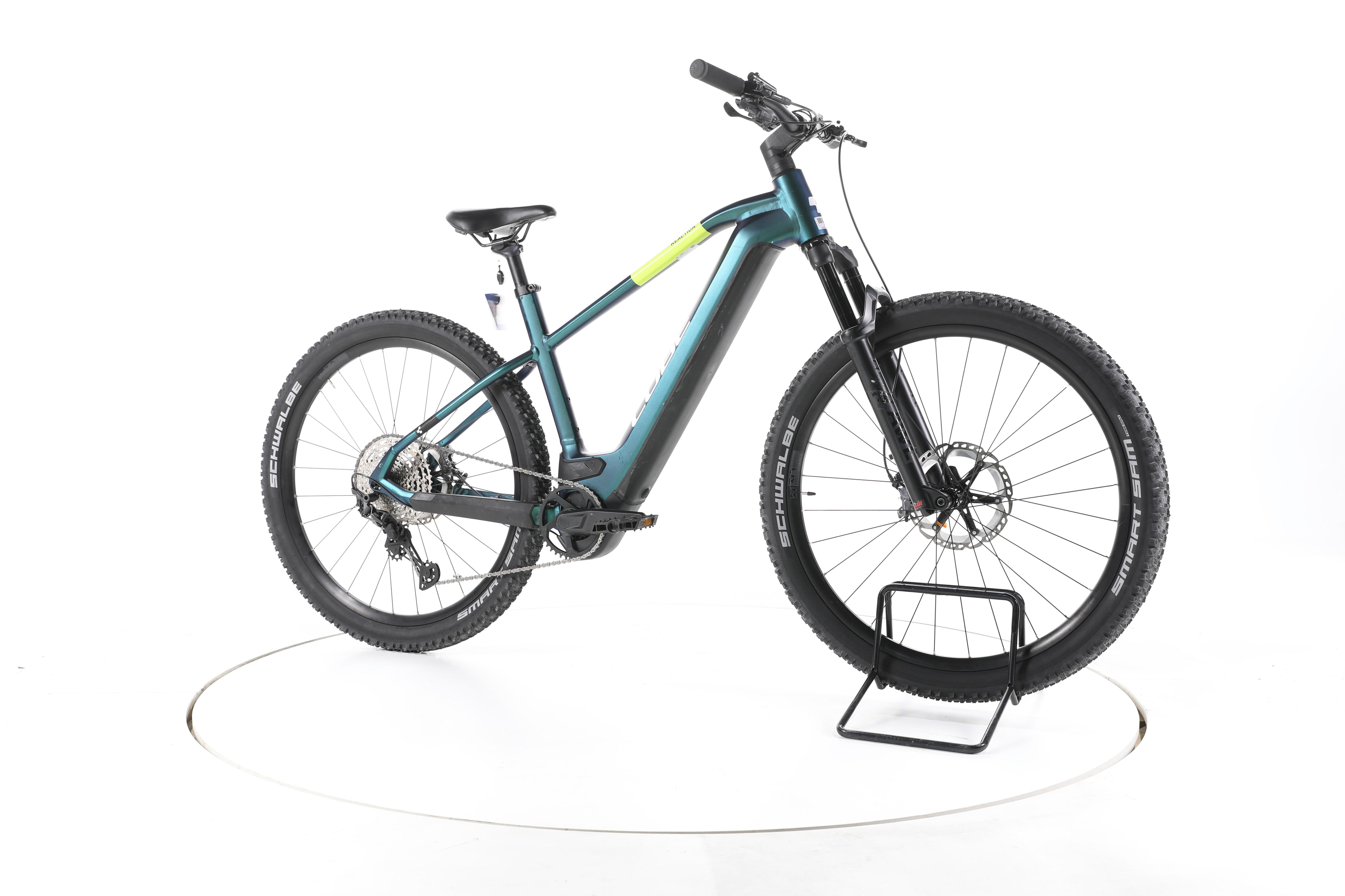 Cube Reaction Hybrid SLT E-Bike - Image 2