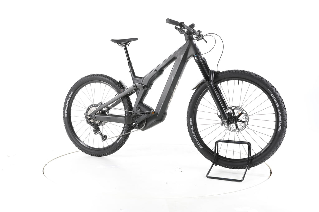 Scott Patron eRIDE 900 Ultimate E-Bike Fully Carbon - Image 2