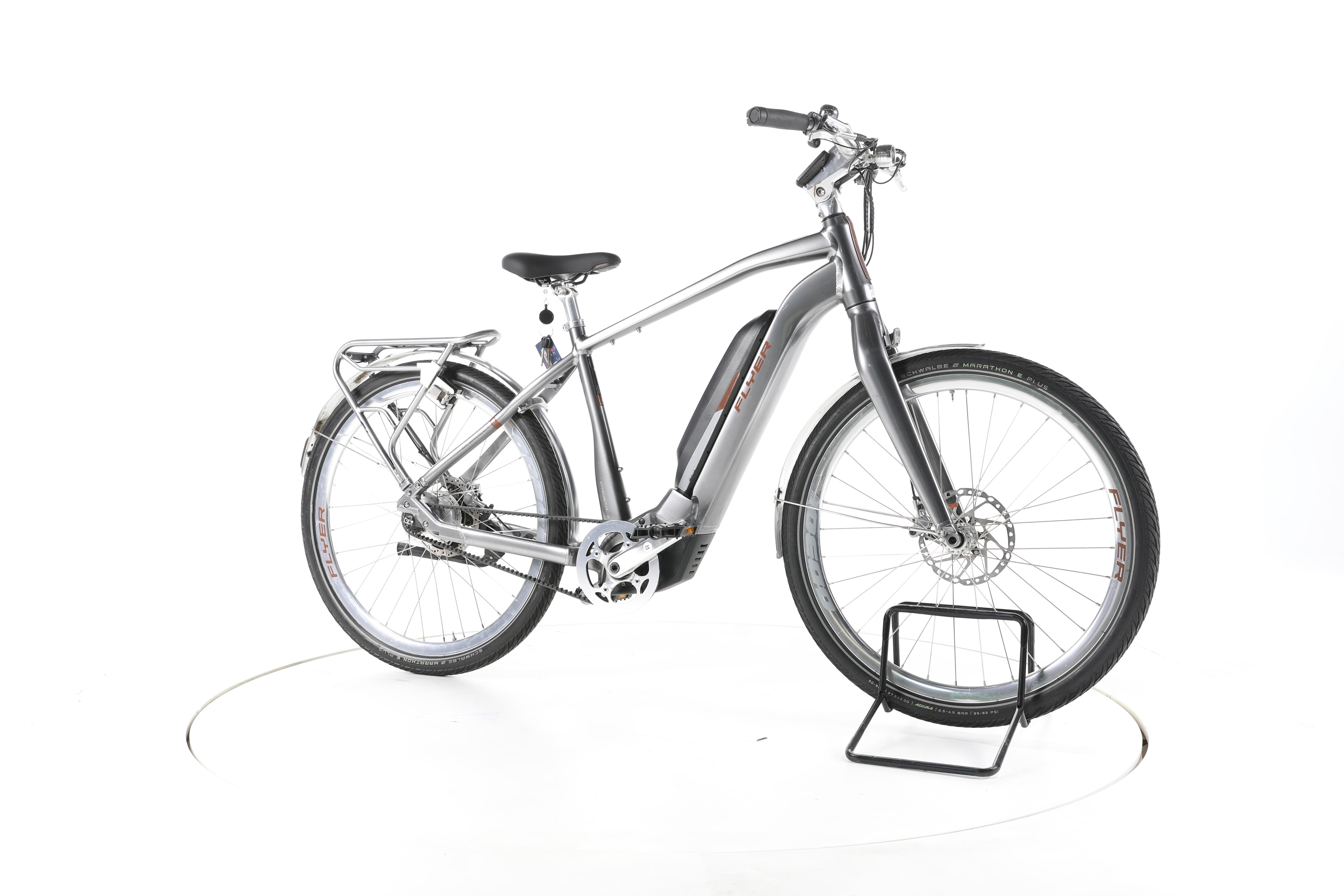 FLYER Upstreet5 9.83 LTD City E-Bike - Image 2