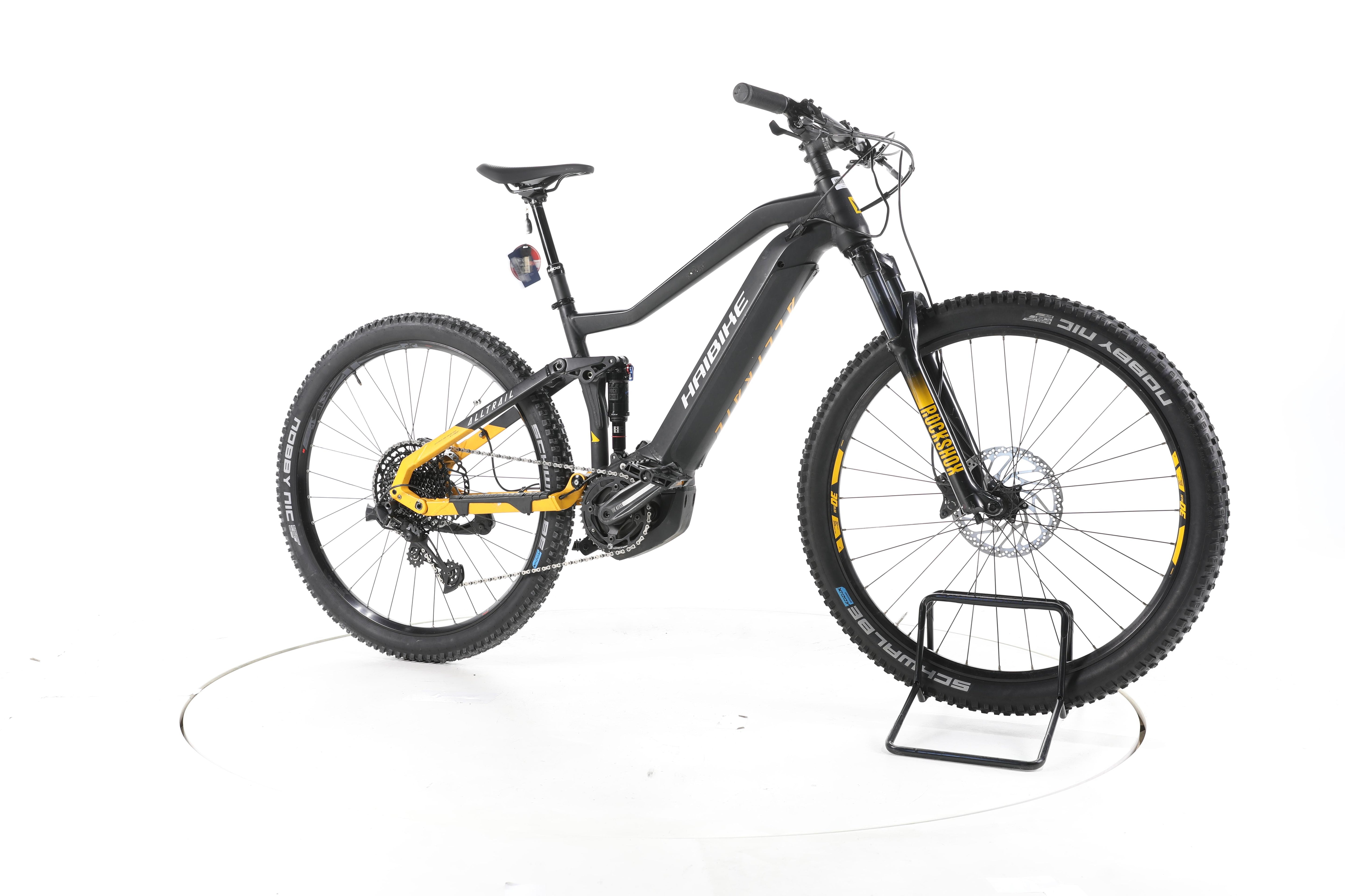 Haibike Alltrail 6 E-Bike Fully - Image 2