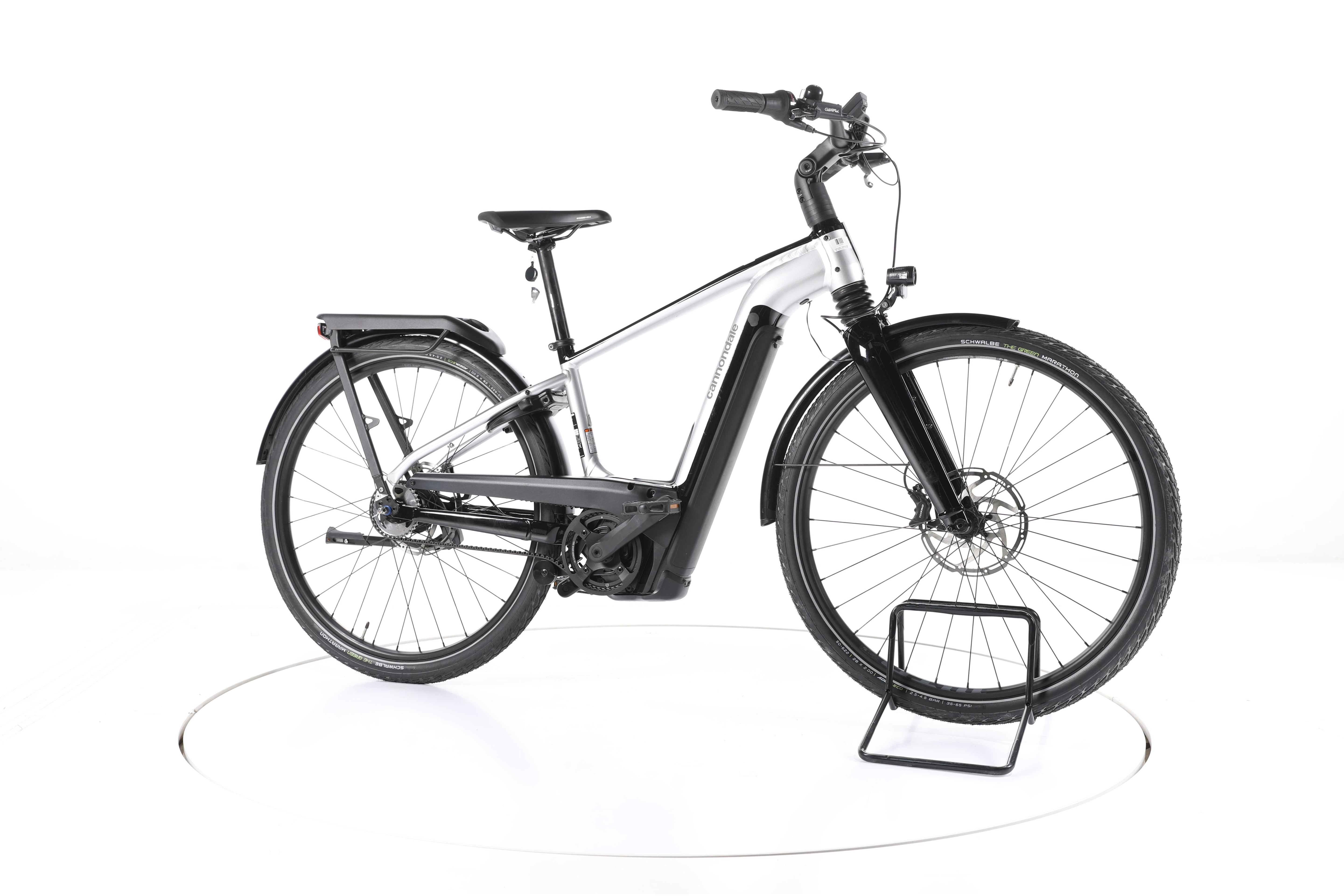 Cannondale Mavaro Neo 2 City E-Bike - Image 2