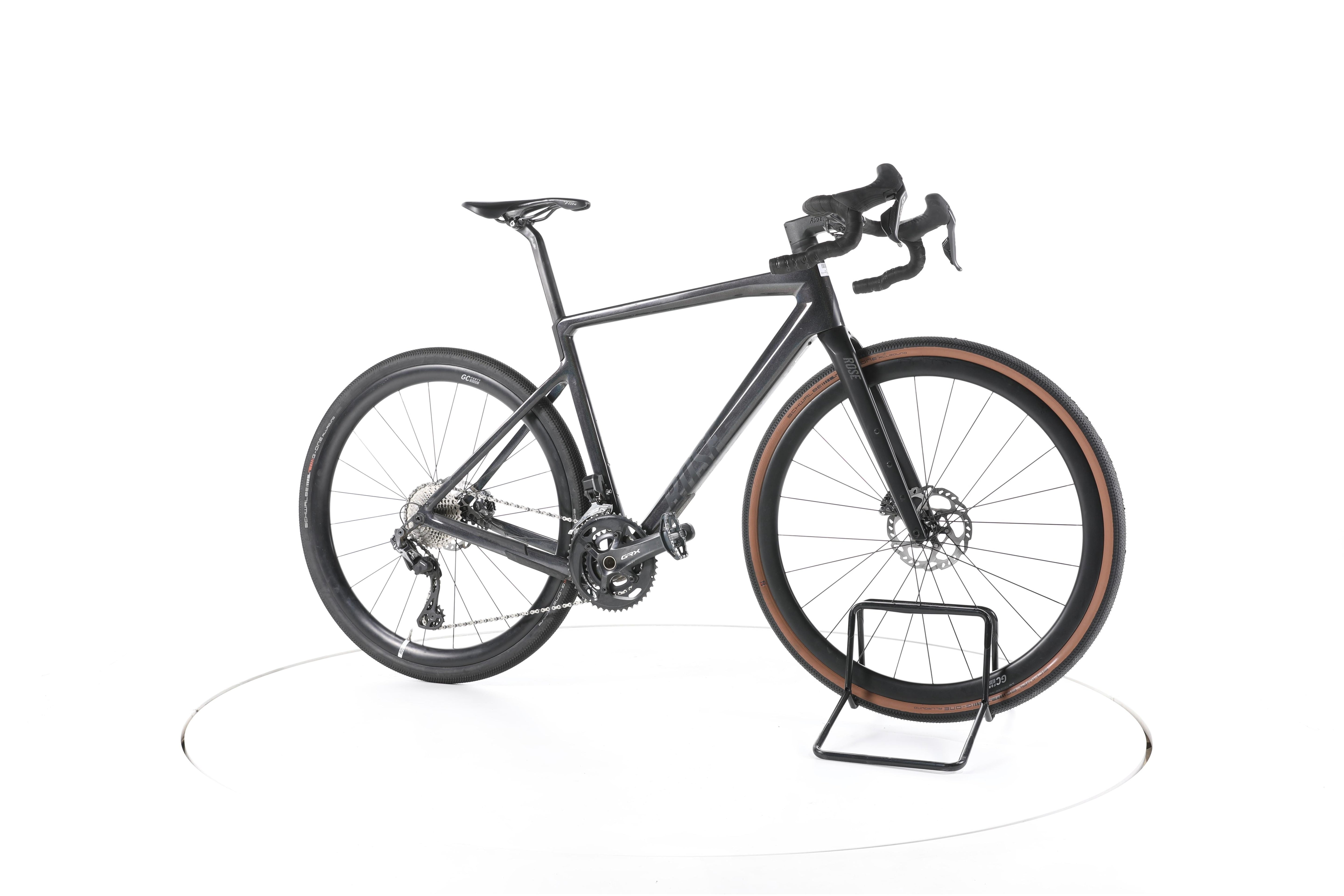 Rose Rose Backroad GRX RX 810 Di2 Limited Gravelbike Carbon - Image 2