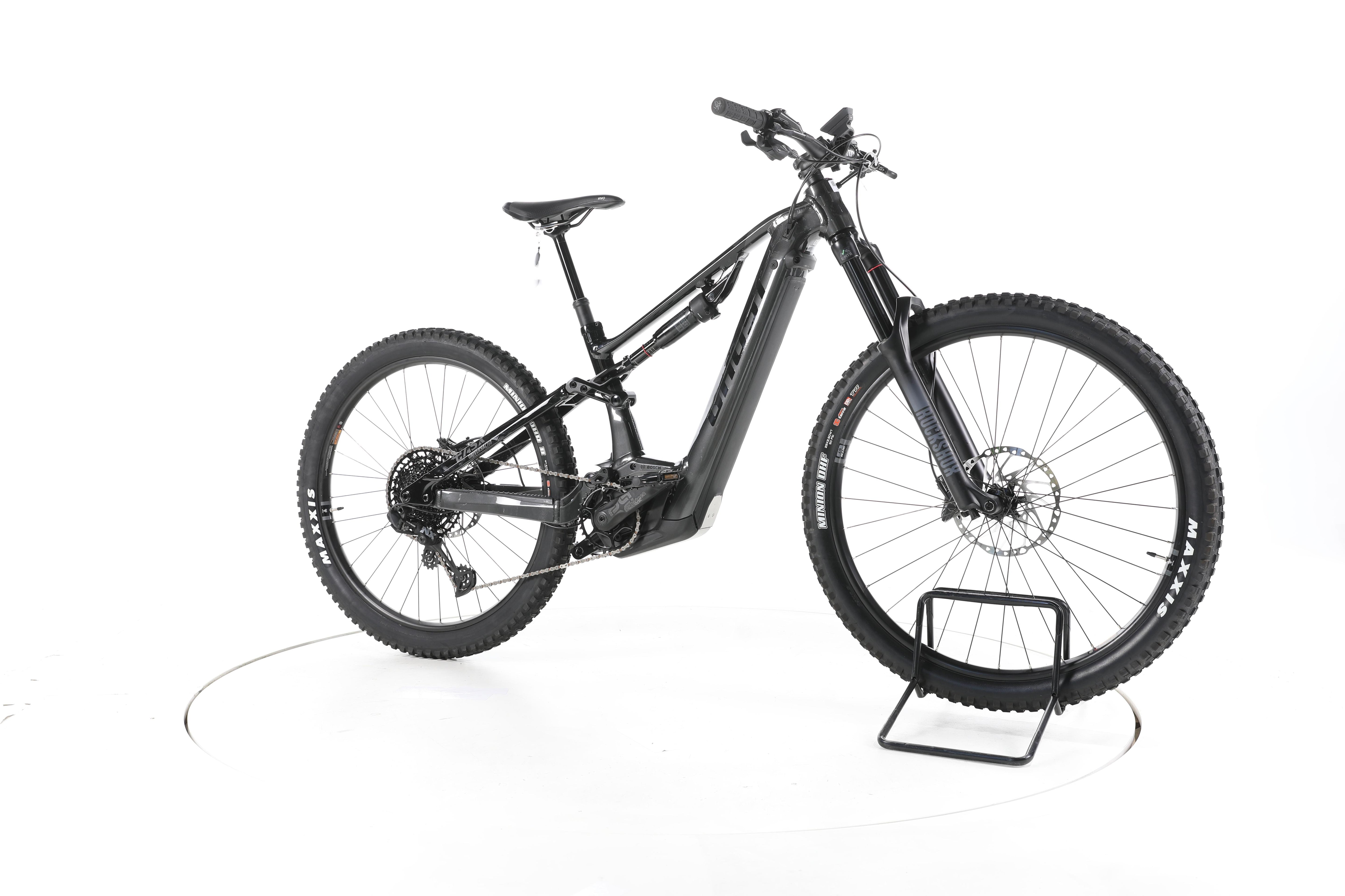 Ghost E-ASX 160 Fully E-Bike - Image 2