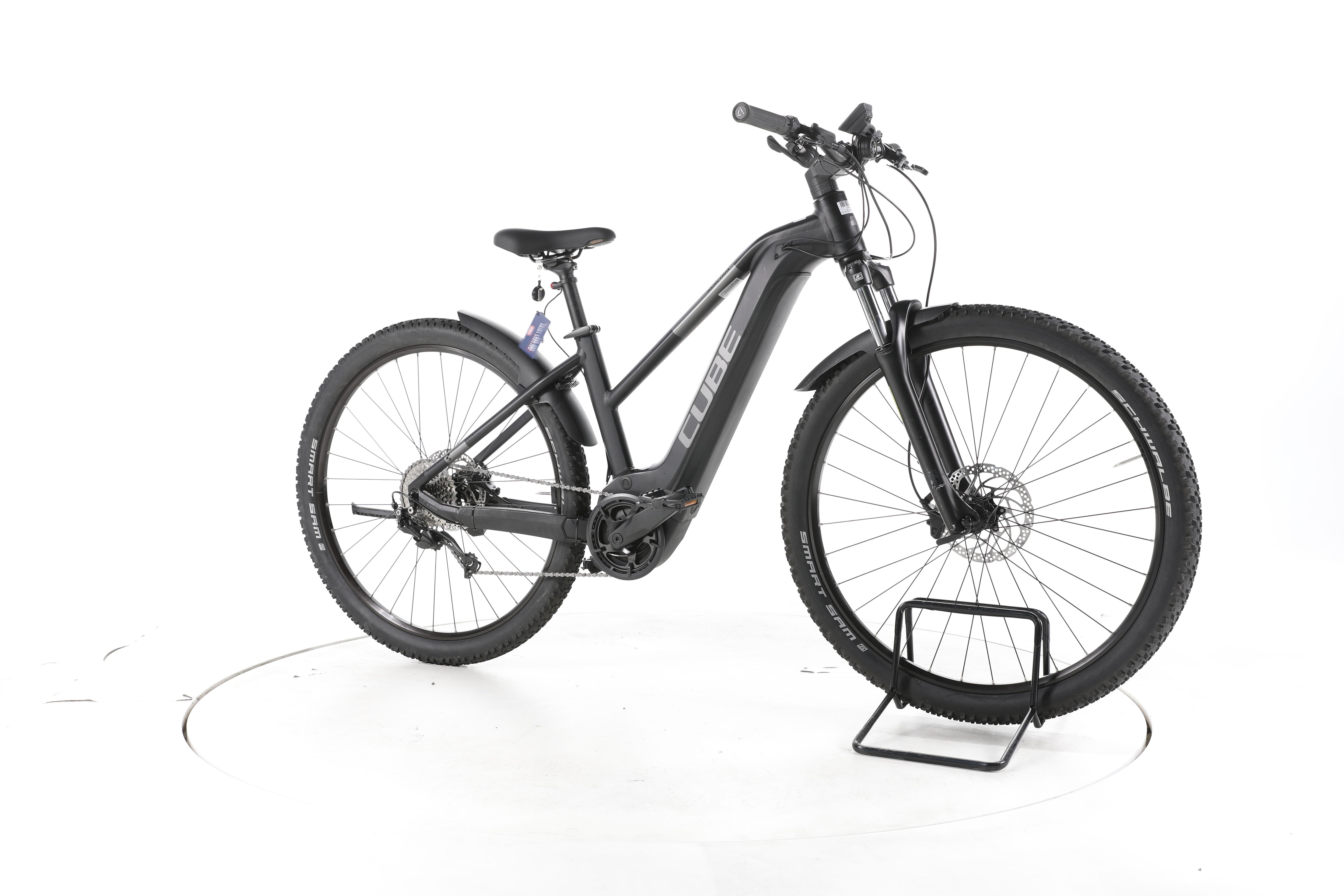 Cube Reaction Hybrid Performance E-Bike - Image 2