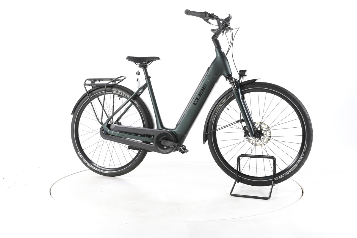 Cube Supreme RT Hybrid Comfort EX City E-Bike Tiefeinsteiger 2025 - Image 2