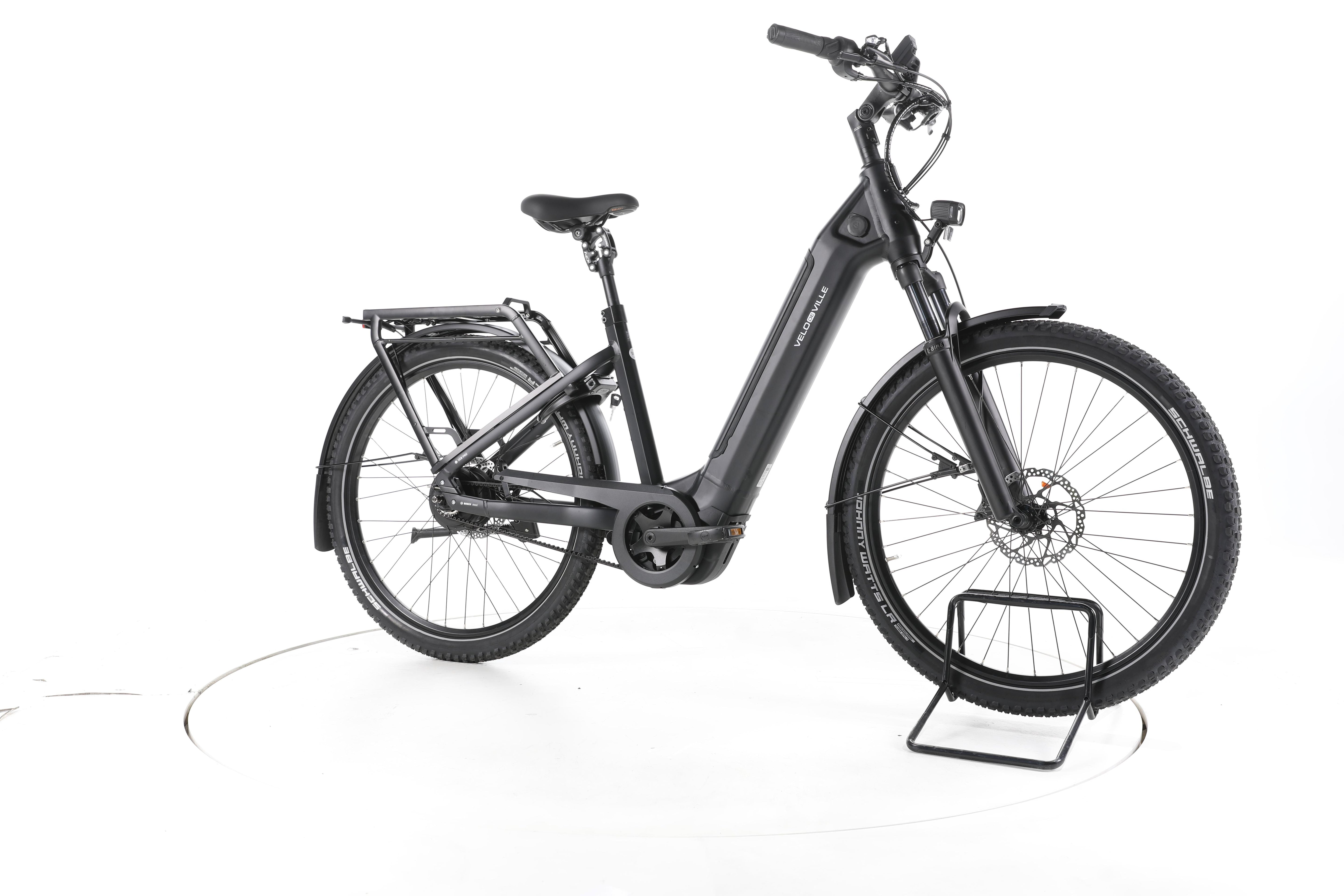 Velo de Ville SEB PRO City E-Bike Tiefeinsteiger 2026 - Image 2