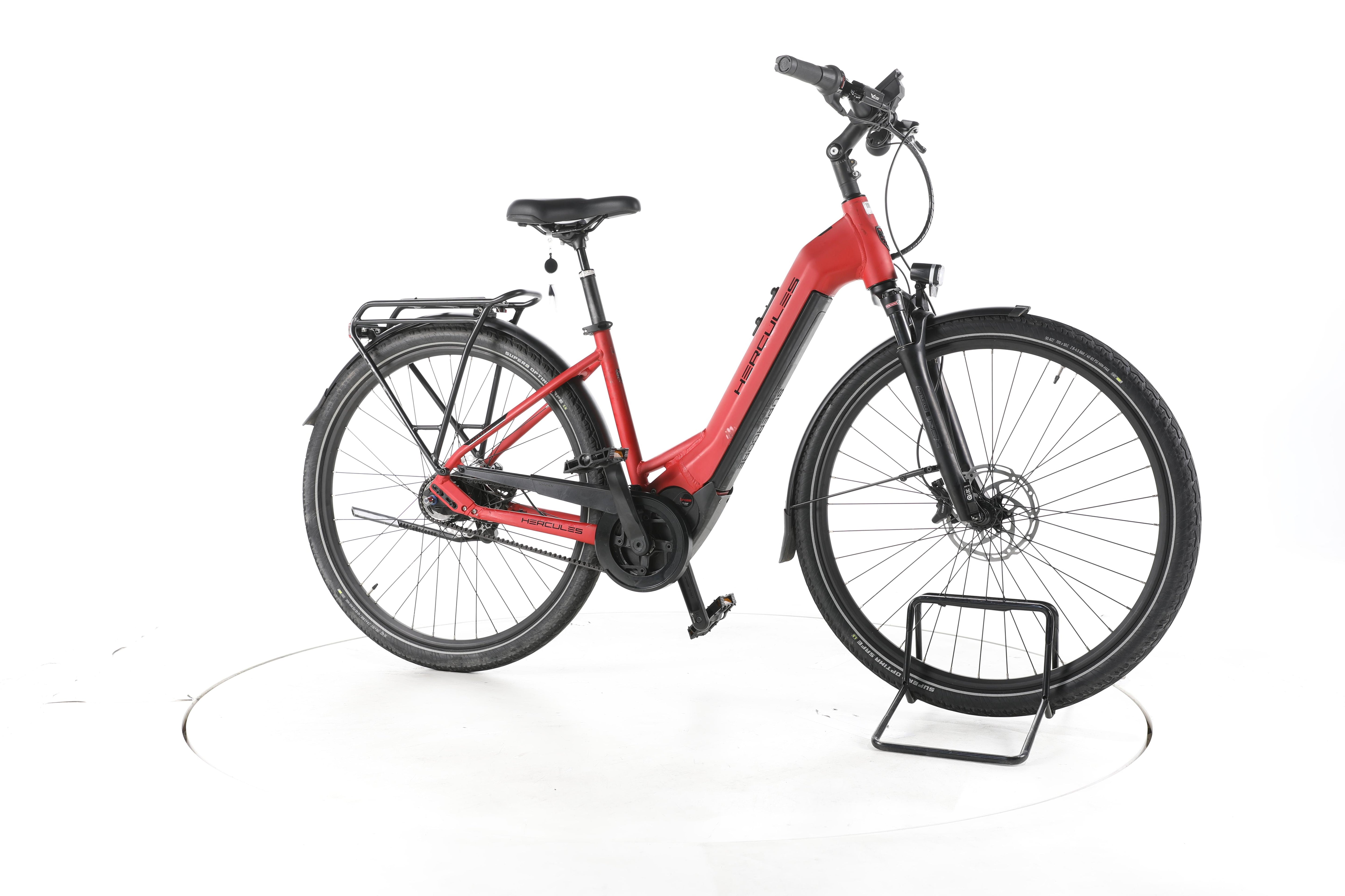 Hercules Pasero Comp I-F5 City E-Bike Tiefeinsteiger - Image 2