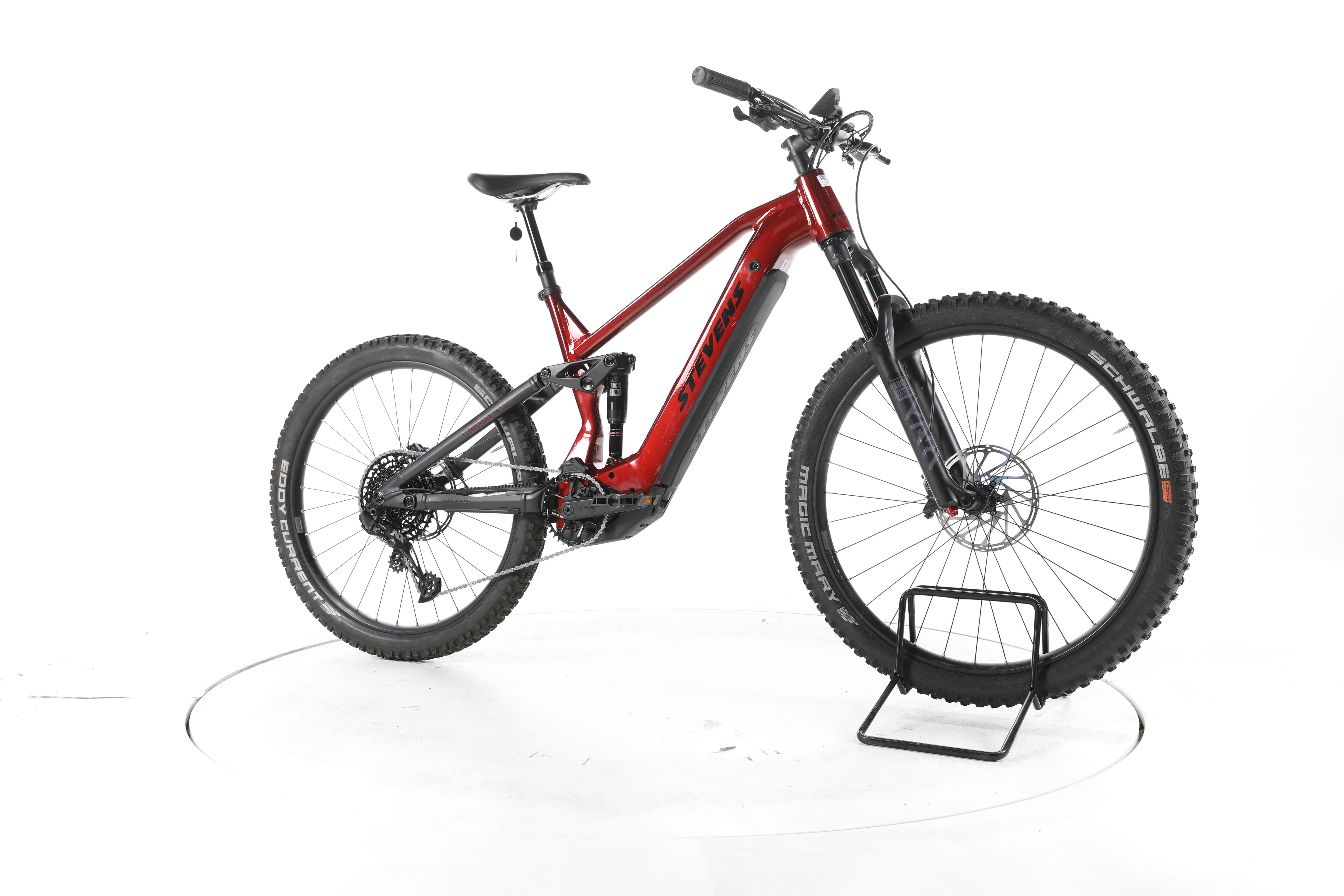 Stevens E-Inception AM 7.6.1 GTF E-Bike Fully - Image 2