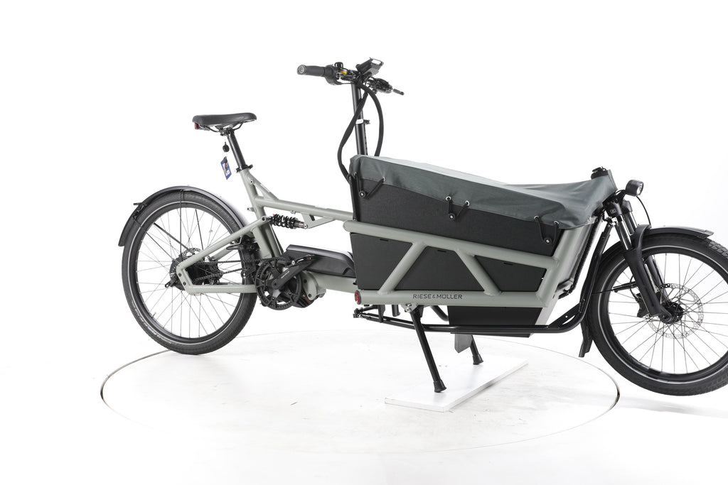 Riese & Müller Load 60 vario E-Lastenrad - Image 2
