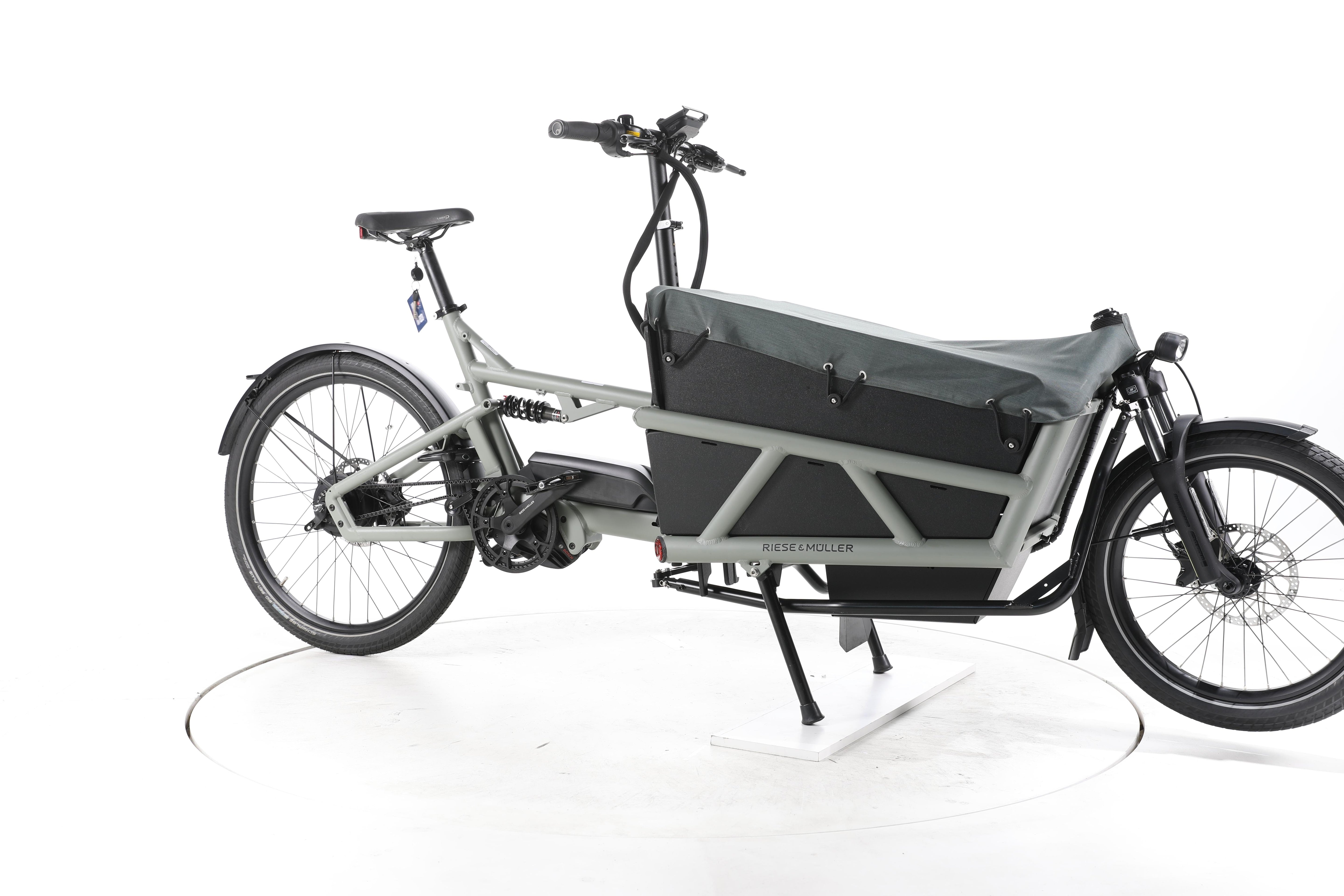 Riese & Müller Load 60 vario E-Lastenrad - Image 2