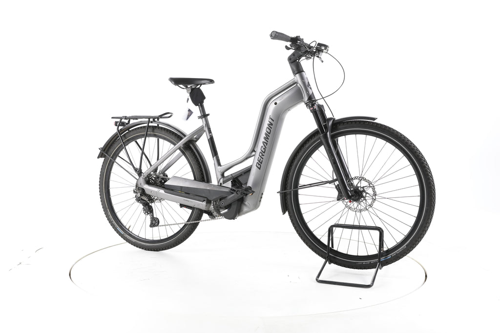 Bergamont E-Horizon Premium SUV SUV E-Bike Tiefeinsteiger - Image 2