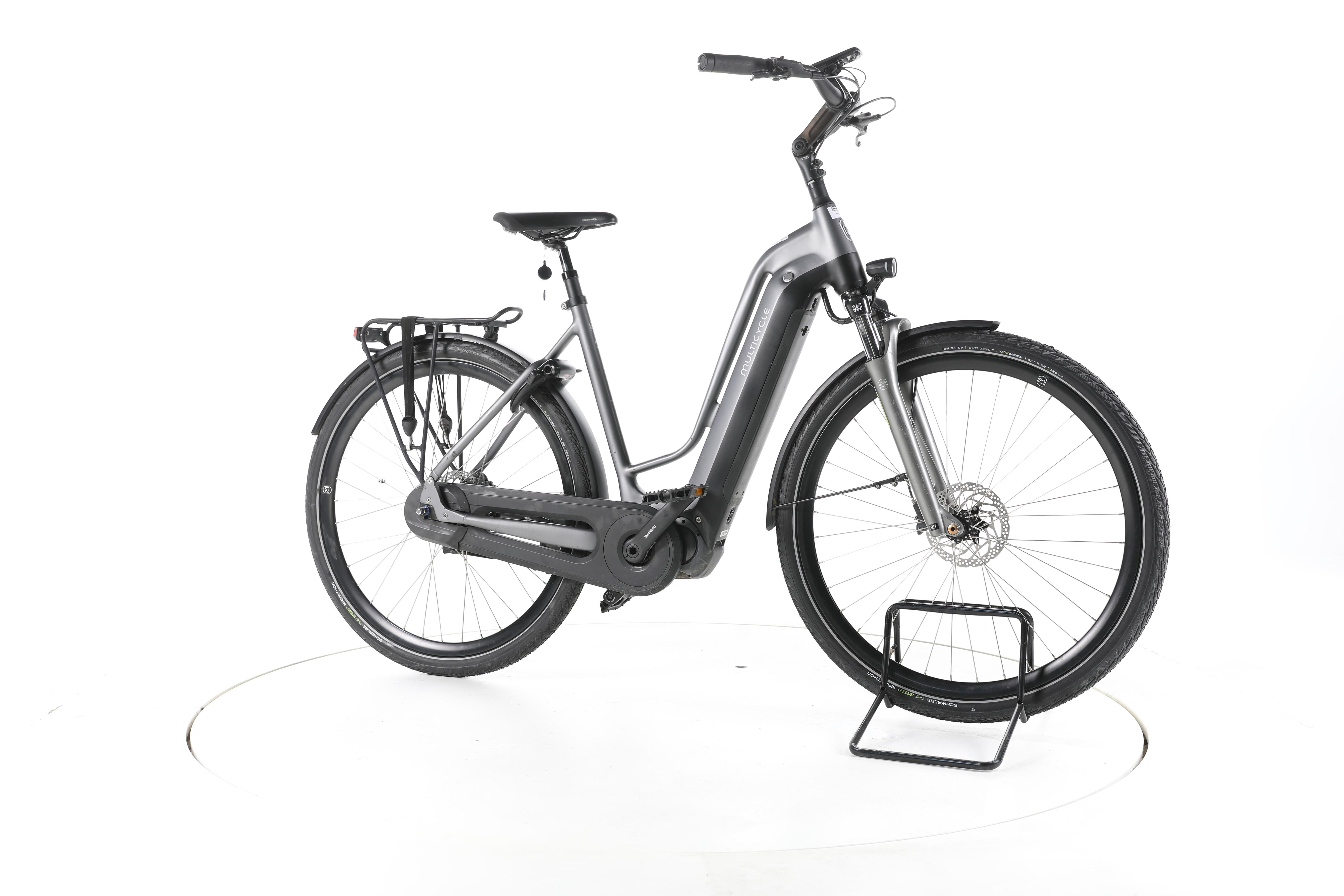 Multicycle Voyage Emi City E-Bike Tiefeinsteiger - Image 2