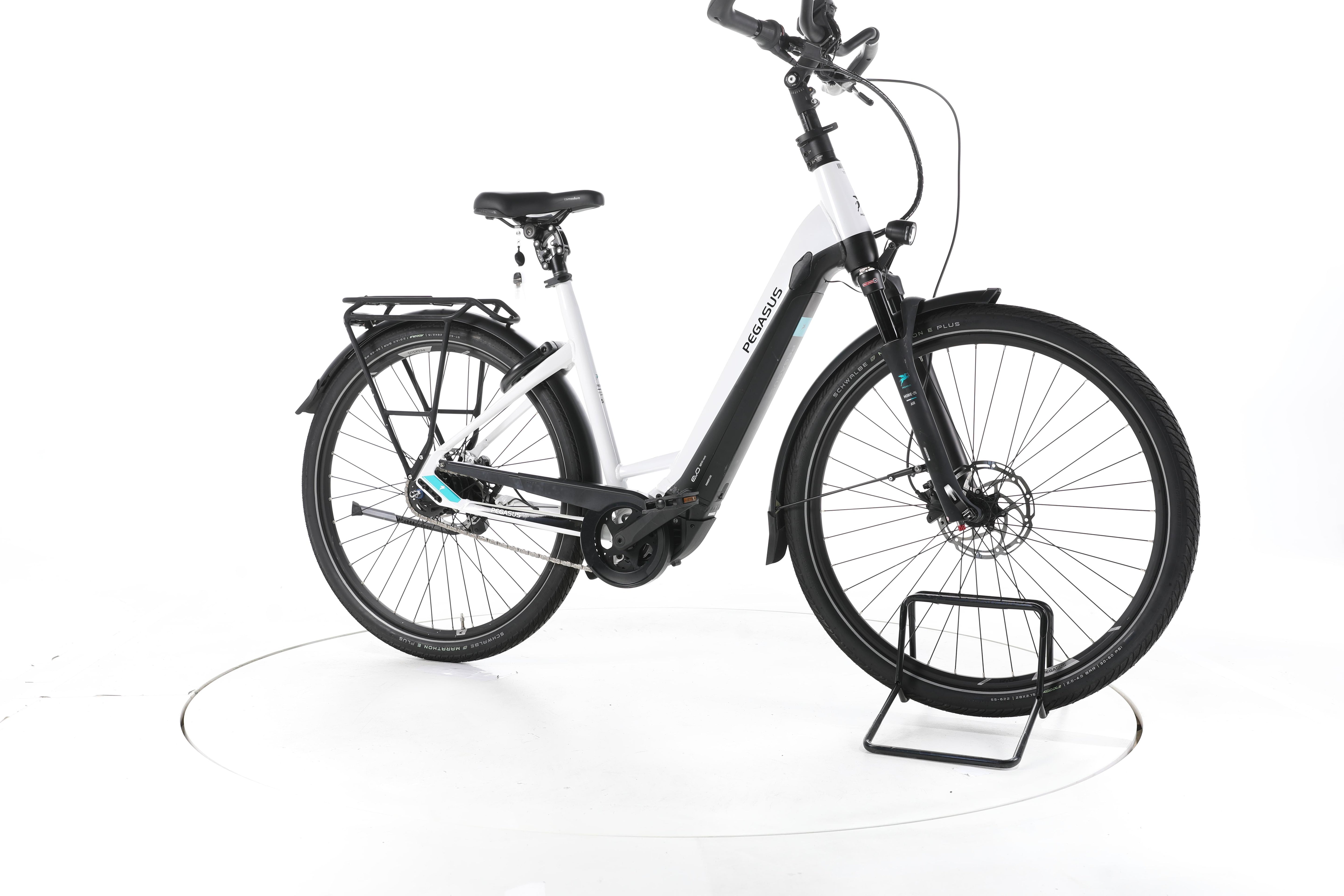 Pegasus Premio Evo 5 City E-Bike Tiefeinsteiger - Image 2