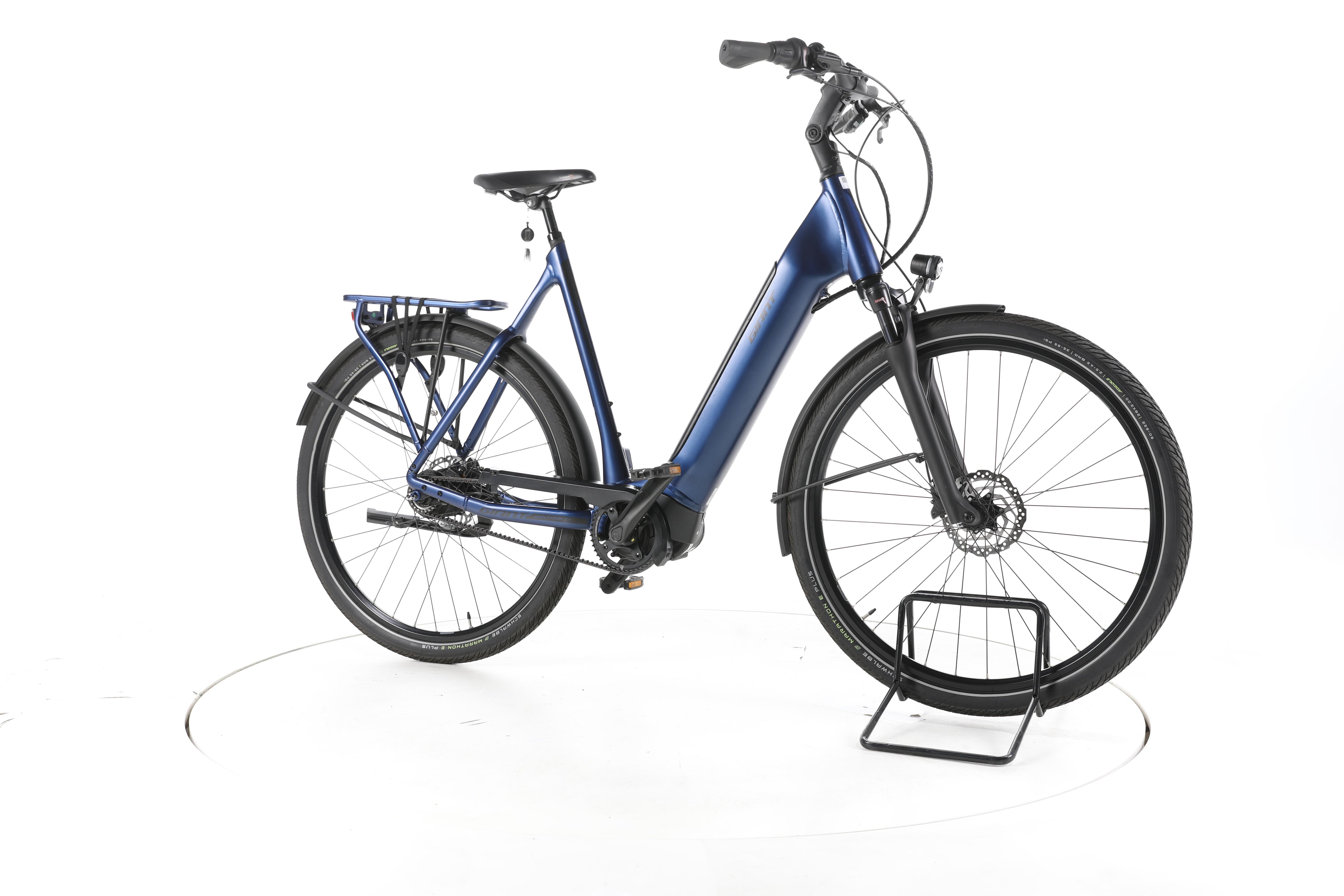 Giant Daily Tour E+1 City E-Bike Tiefeinsteiger - Image 2