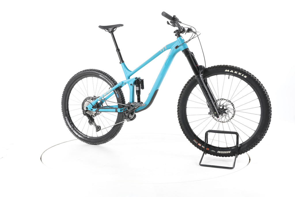 Cube Stereo ONE77 Race Fahrrad Fully - Image 2