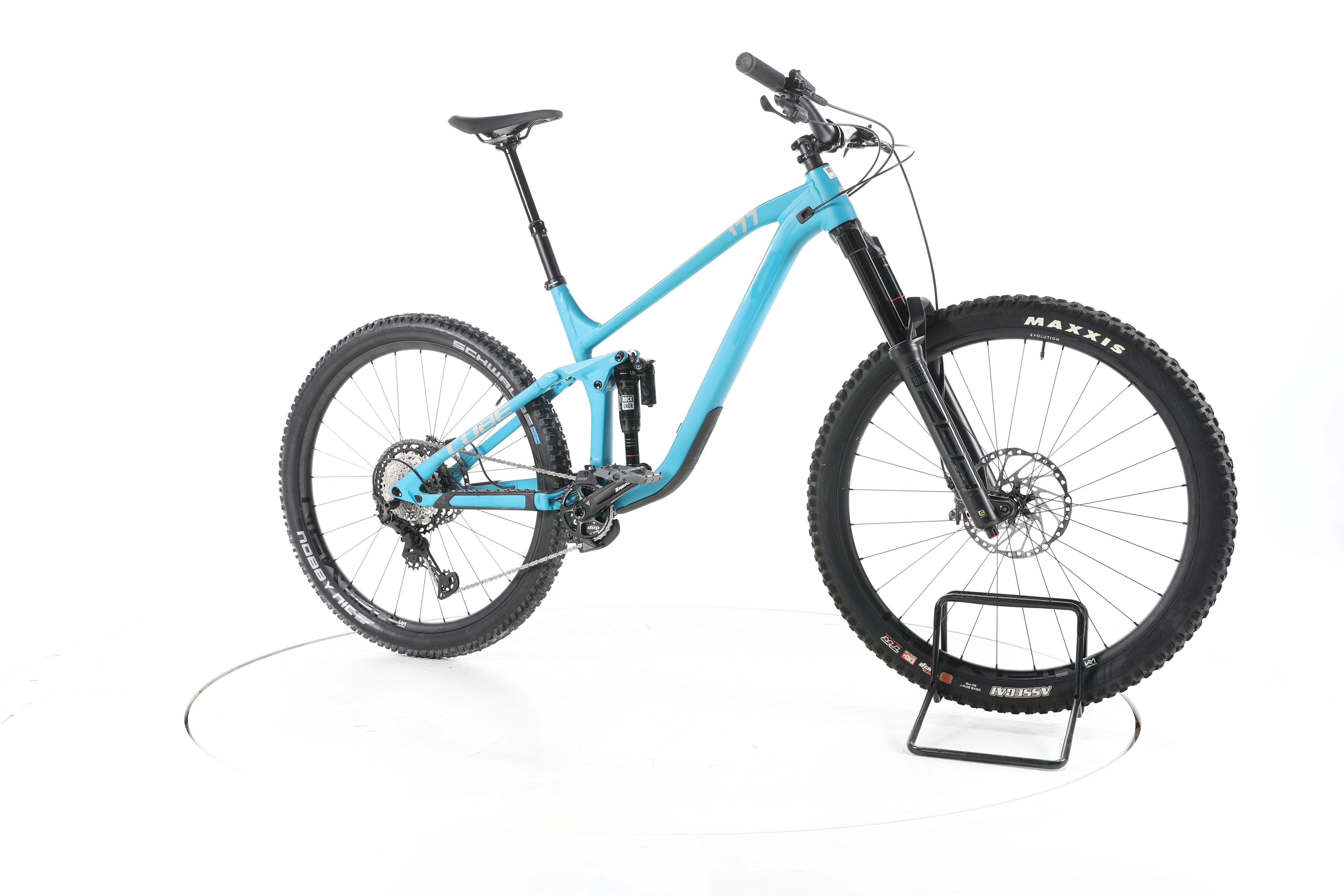 Cube Stereo ONE77 Race Fahrrad Fully - Image 2