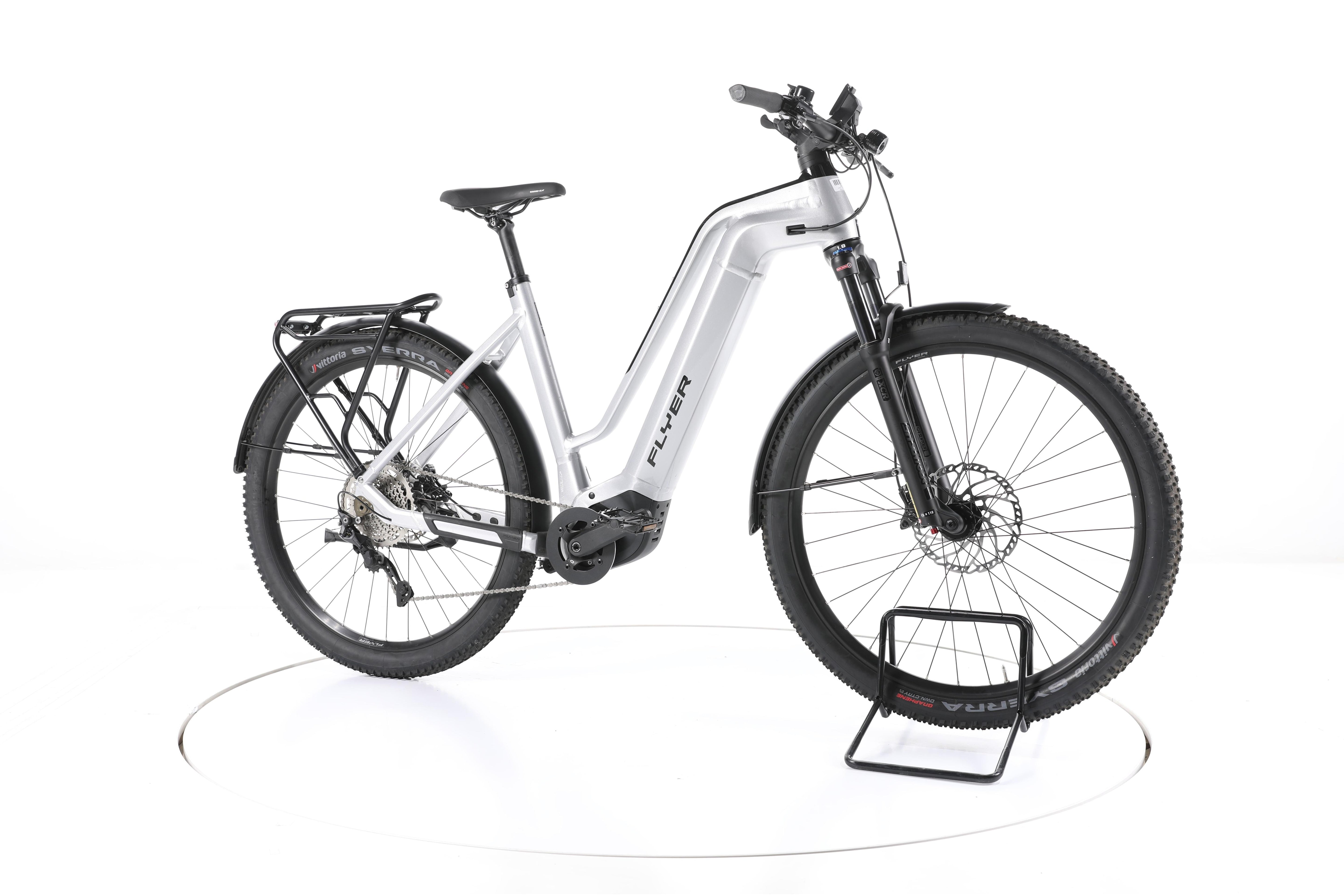 FLYER Goroc2 2.10 Trekking E-Bike - Image 2
