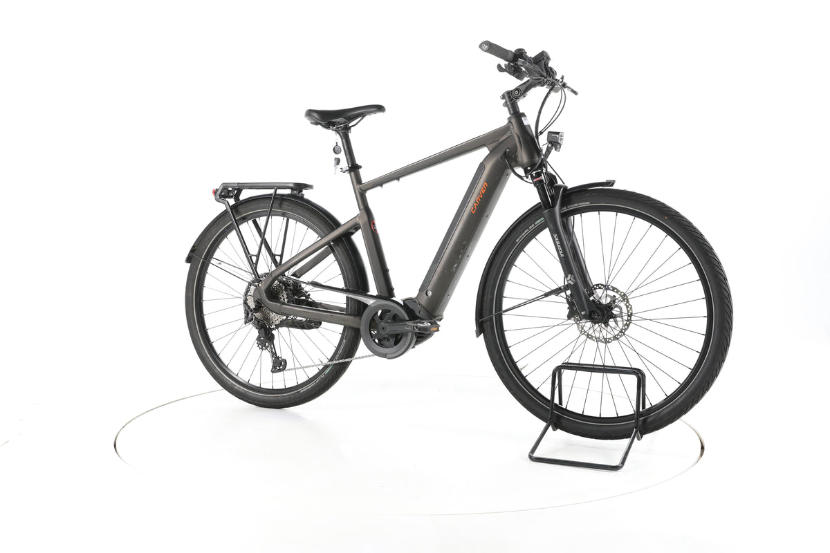 Carver Route E.530 Trekking E-Bike - Image 2