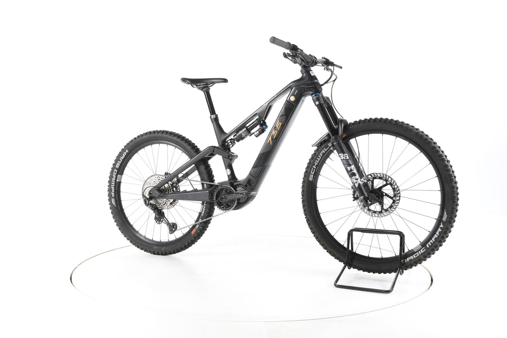 Rotwild R.E735 Core Fully E-Bike Carbon - Image 2