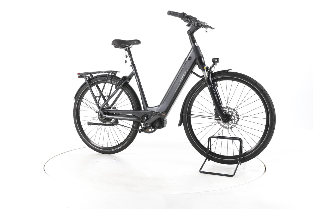 HUYSER Novara City E-Bike Tiefeinsteiger - Image 2
