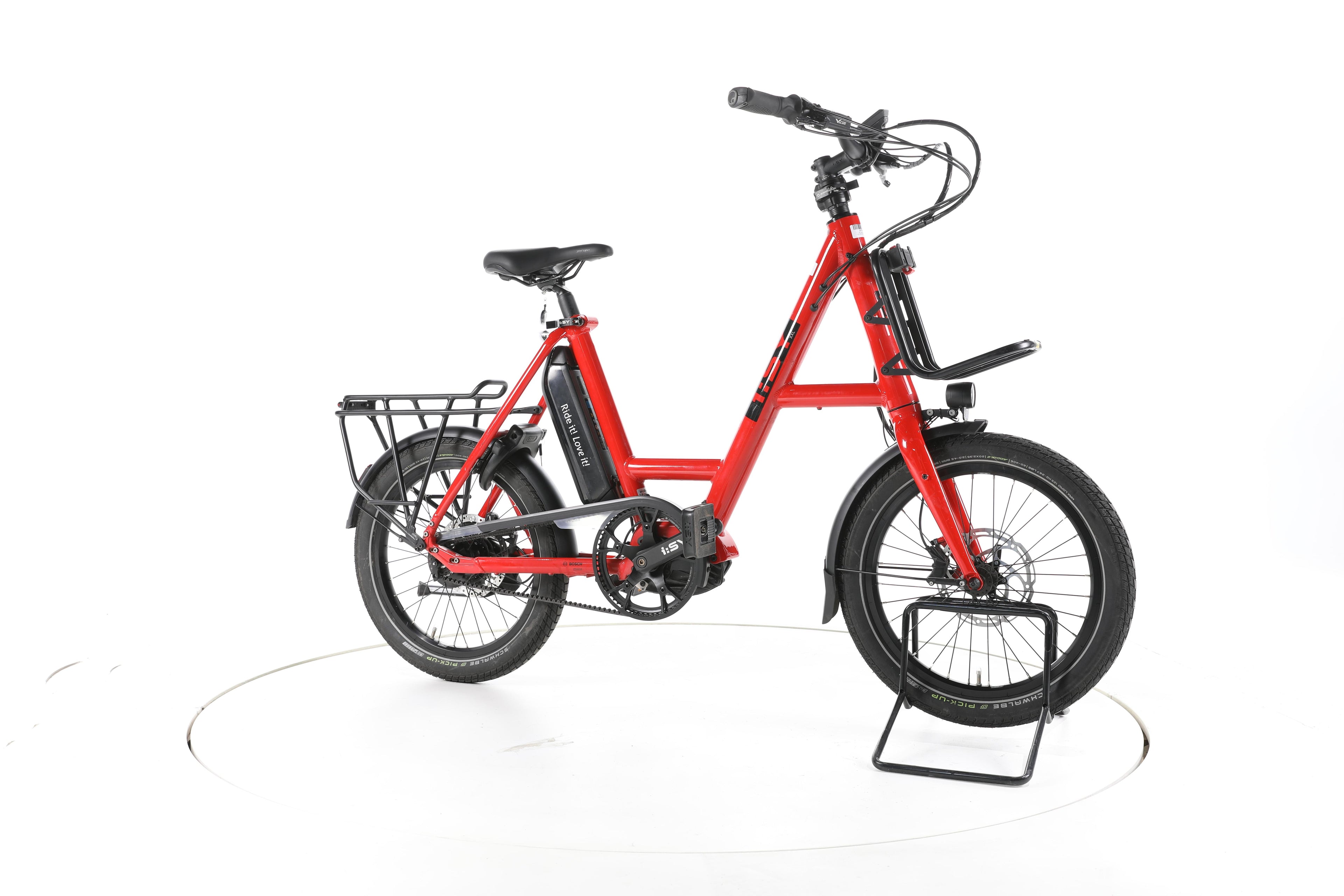 i:SY XXL R14 ZR Kompakt E-Bike Tiefeinsteiger 2023 - Image 2
