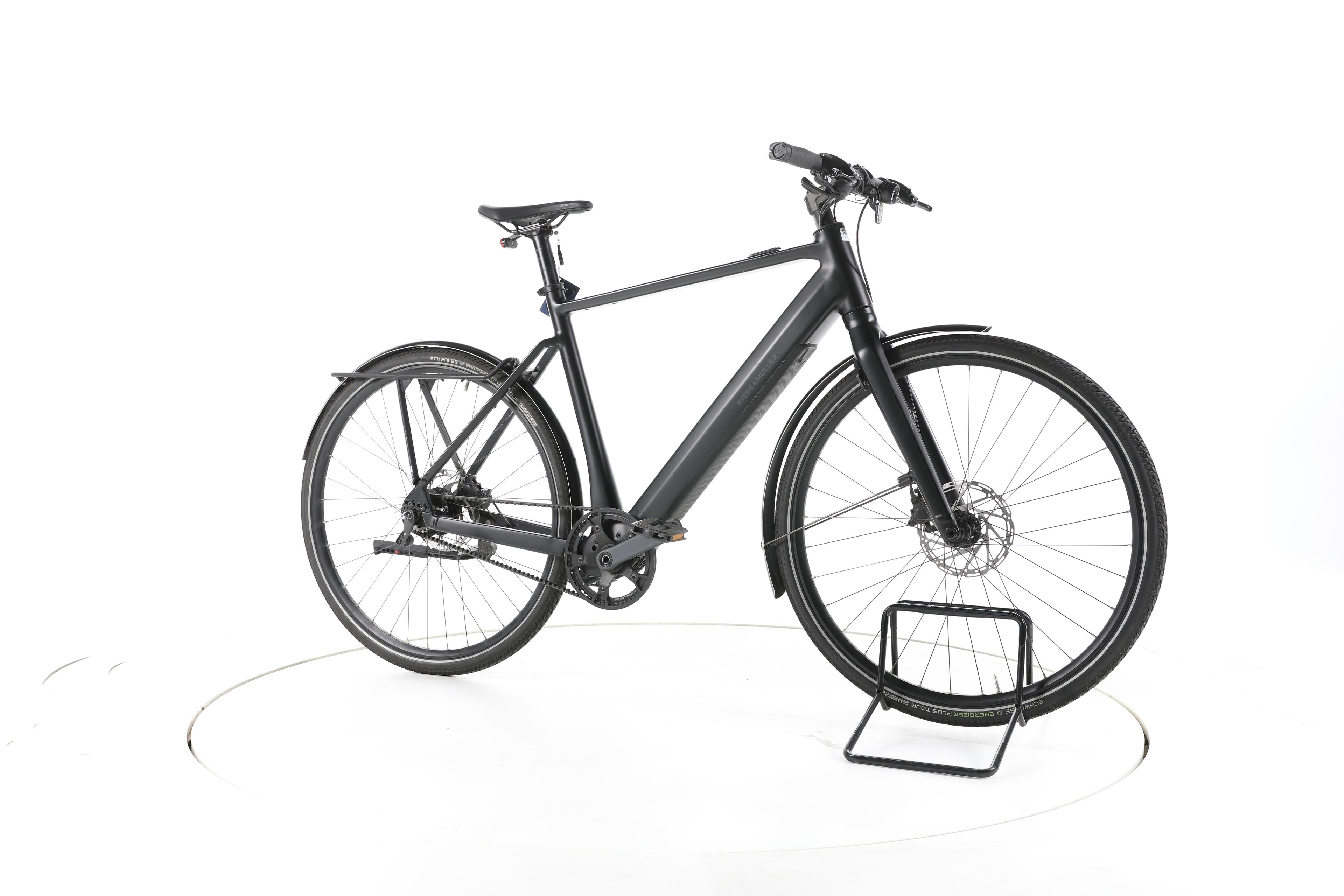 Riese & Müller UBN Five City E-Bike - Image 2