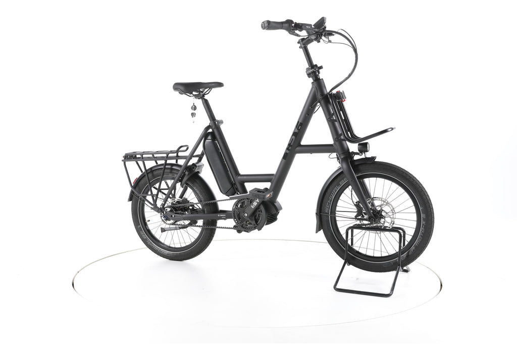 i:SY XXL E5 ZR F CX Kompakt E-Bike Tiefeinsteiger - Image 2