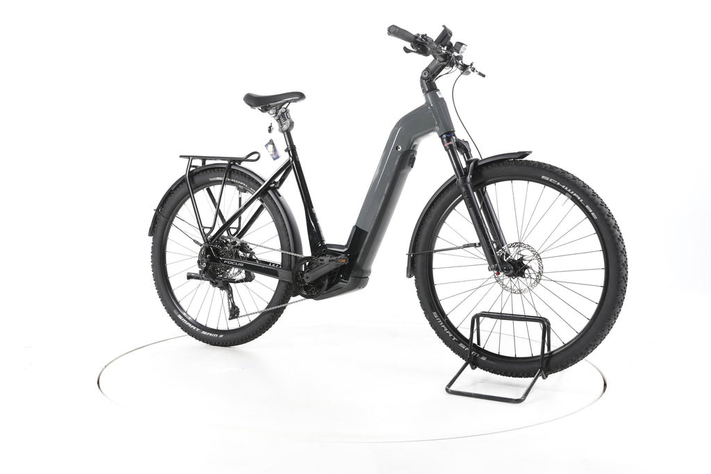 Focus AVENTURA² 6.8 Trekking E-Bike Tiefeinsteiger - Image 2