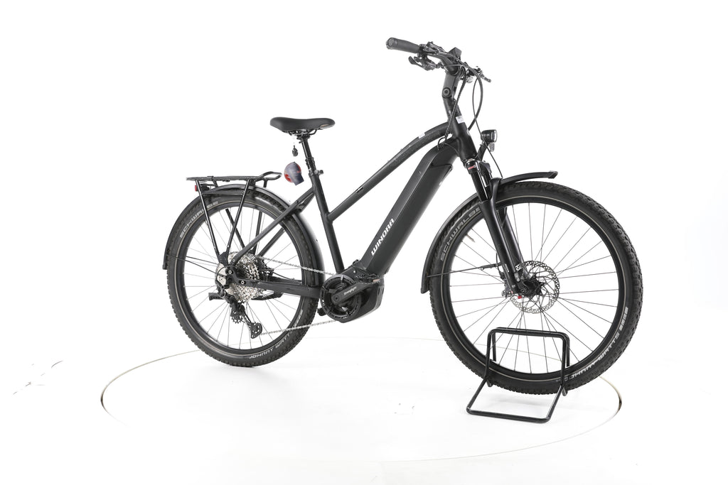 Winora Yucatan 12 Pro Trekking E-Bike - Image 2