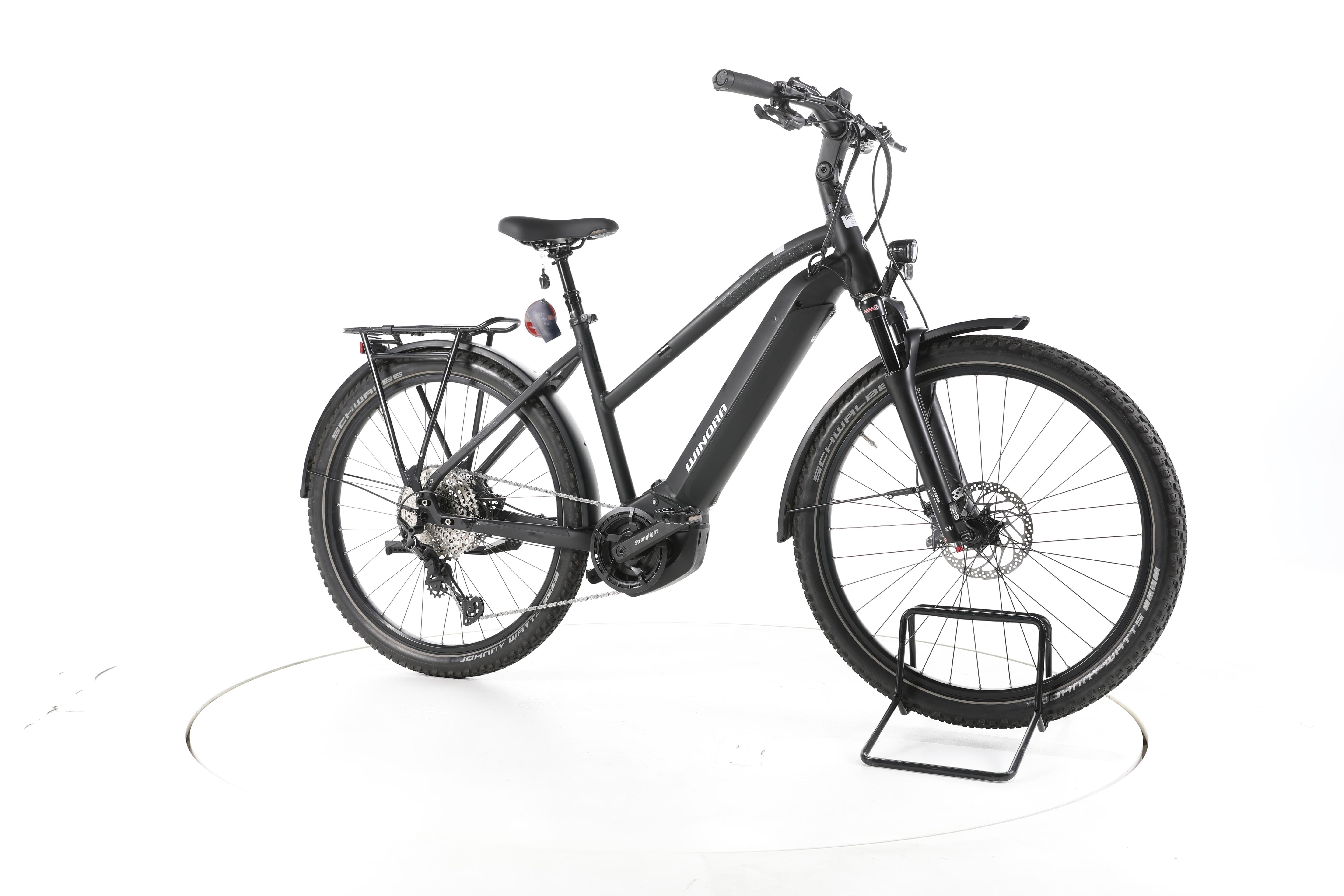 Winora Yucatan 12 Pro Trekking E-Bike - Image 2