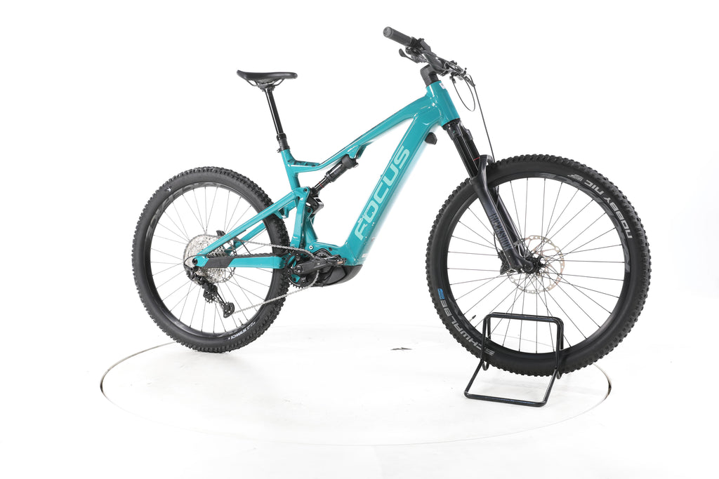 Focus JAM² 7.8 E-Bike Fully - Image 2