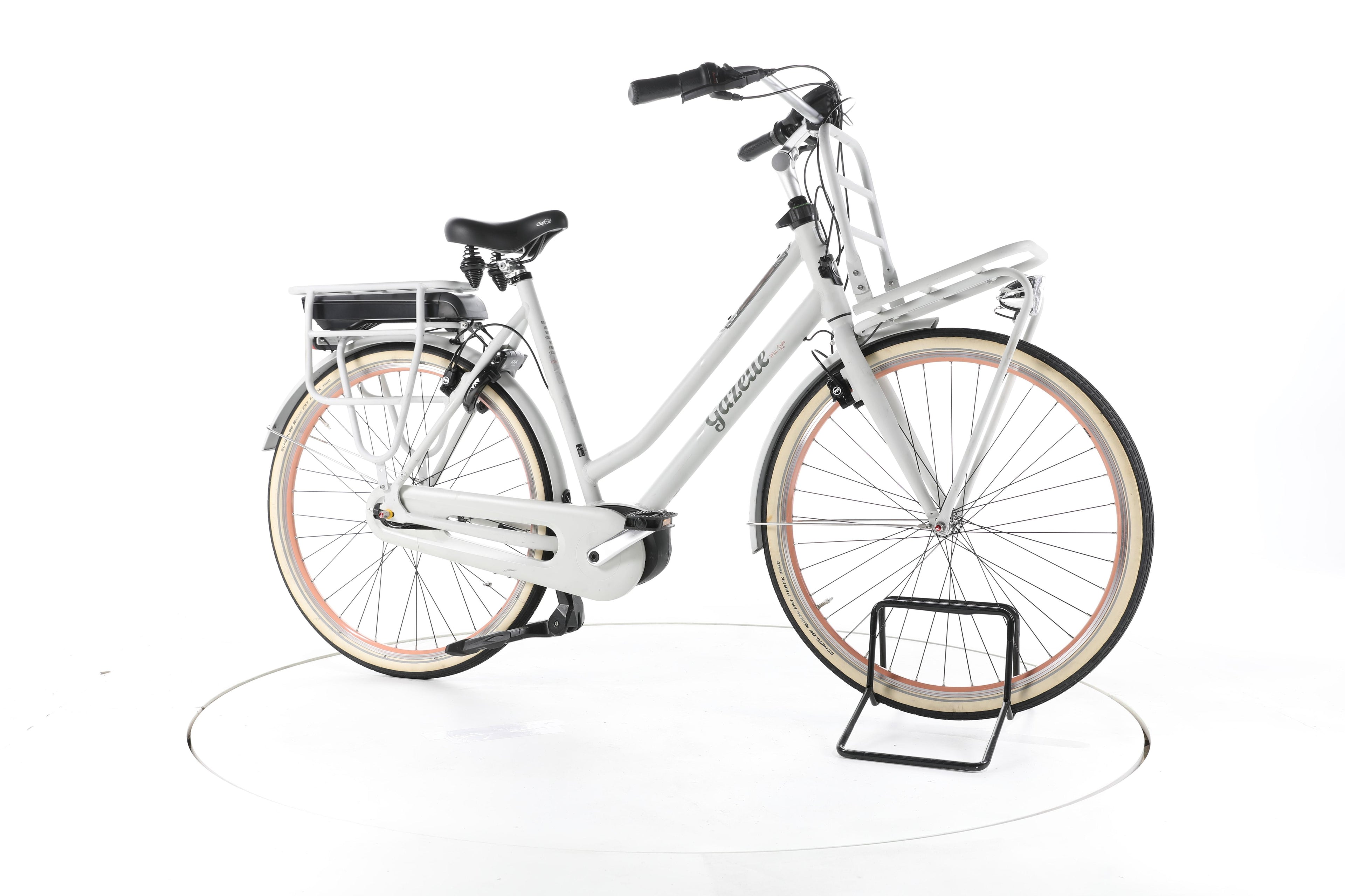 Gazelle Miss Grace C7+ HMB City E-Bike Tiefeinsteiger - Image 2