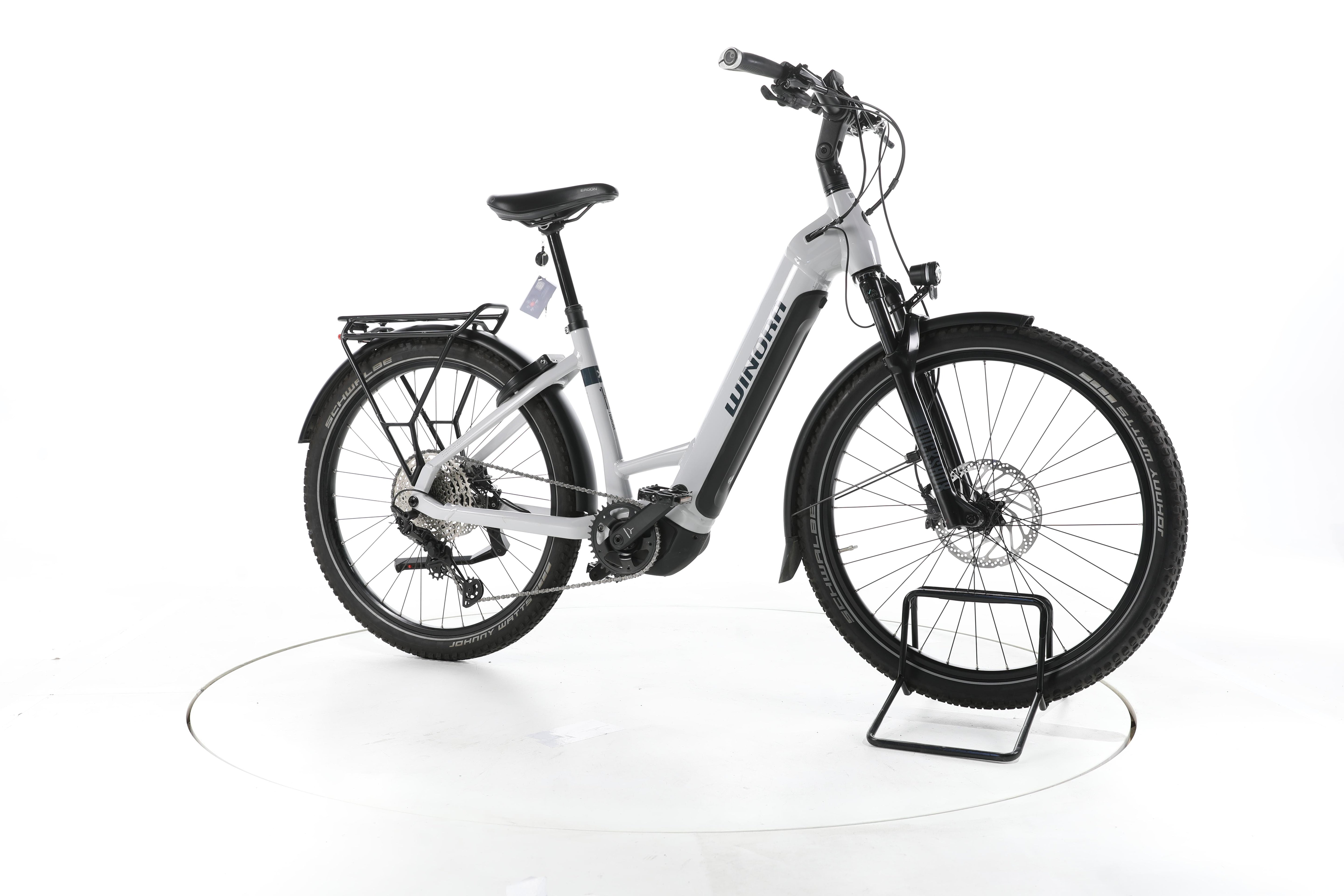 Winora Yucatan X12 Pro Trekking E-Bike Tiefeinsteiger - Image 2