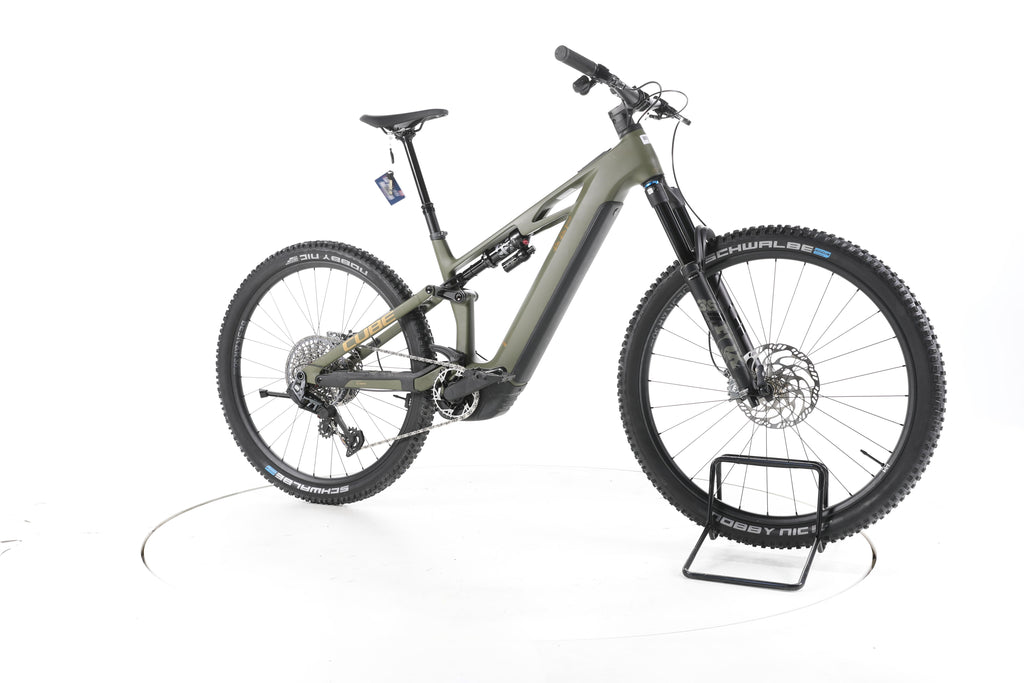 Cube Stereo Hybrid ONE44 HPC TM Fully E-Bike Carbon 2025 - Image 2
