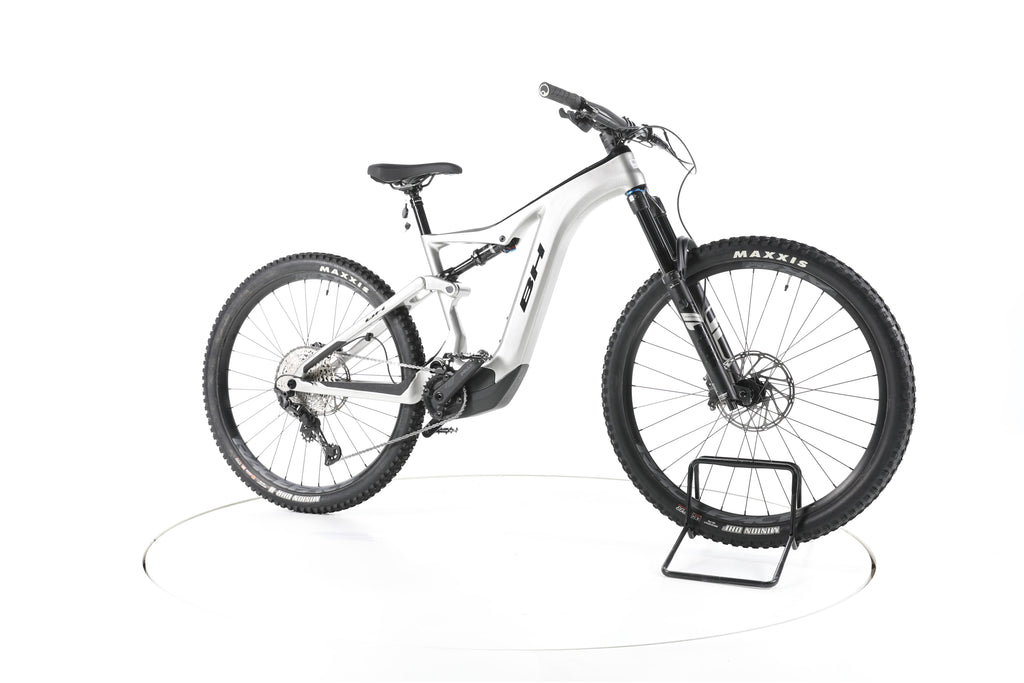BH Bikes Atomx Lynx PRO 9.7 Fully E-Bike Carbon - Image 2
