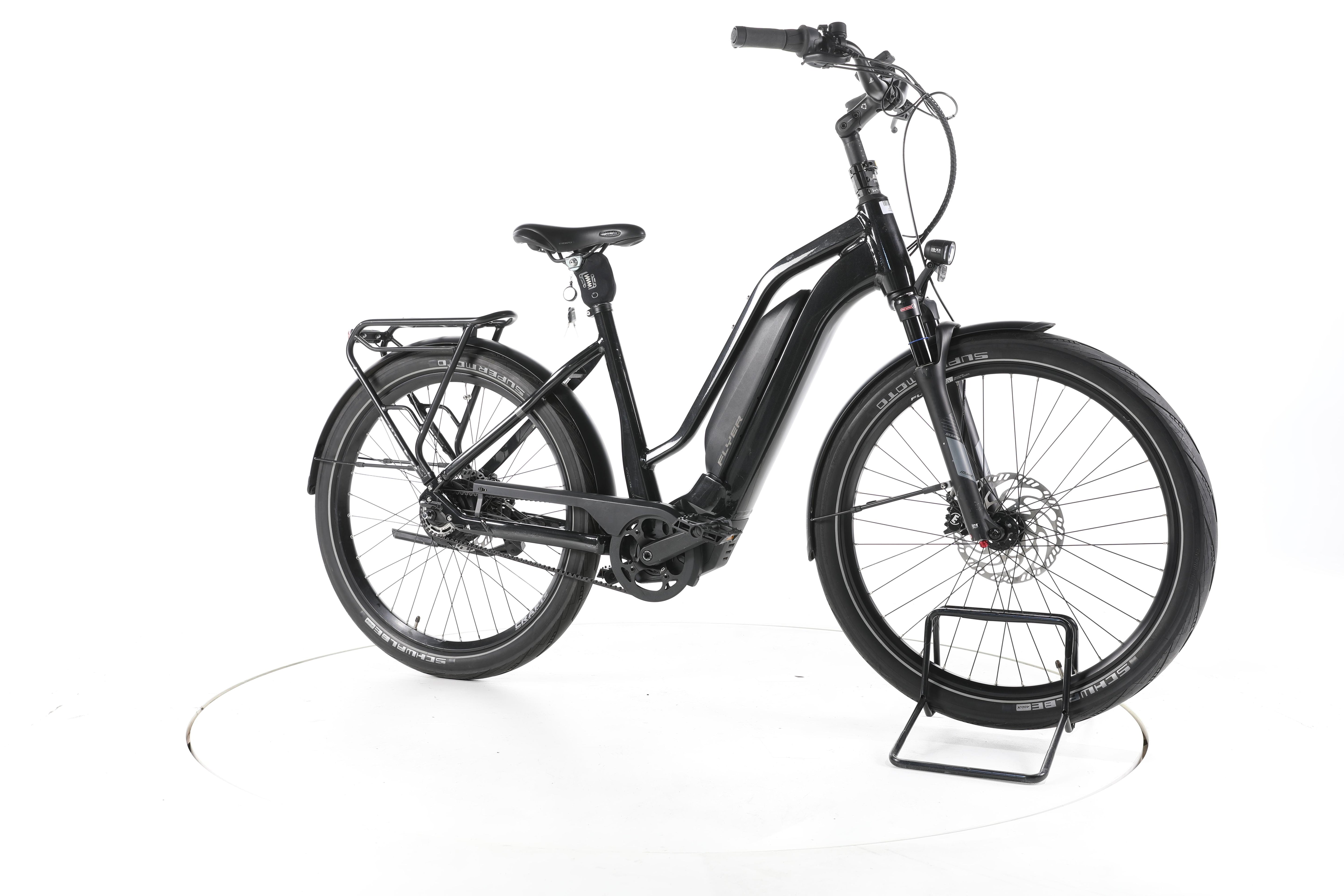 FLYER Upstreet3 7.23 City E-Bike - Image 2