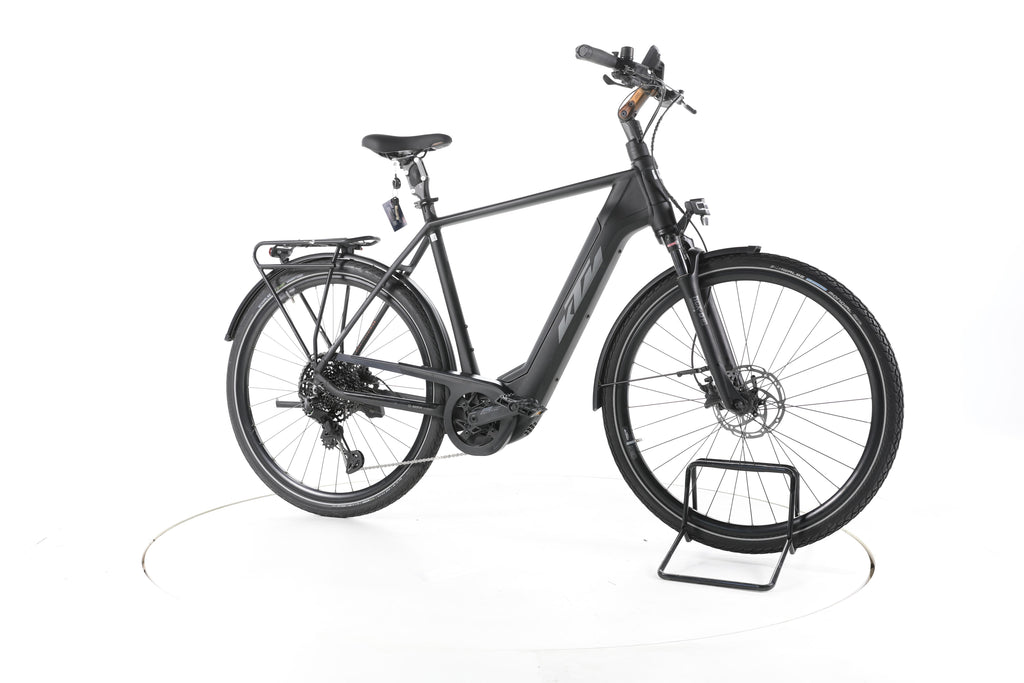 KTM Zeg Power Sport 11 Plus Trekking E-Bike - Image 2