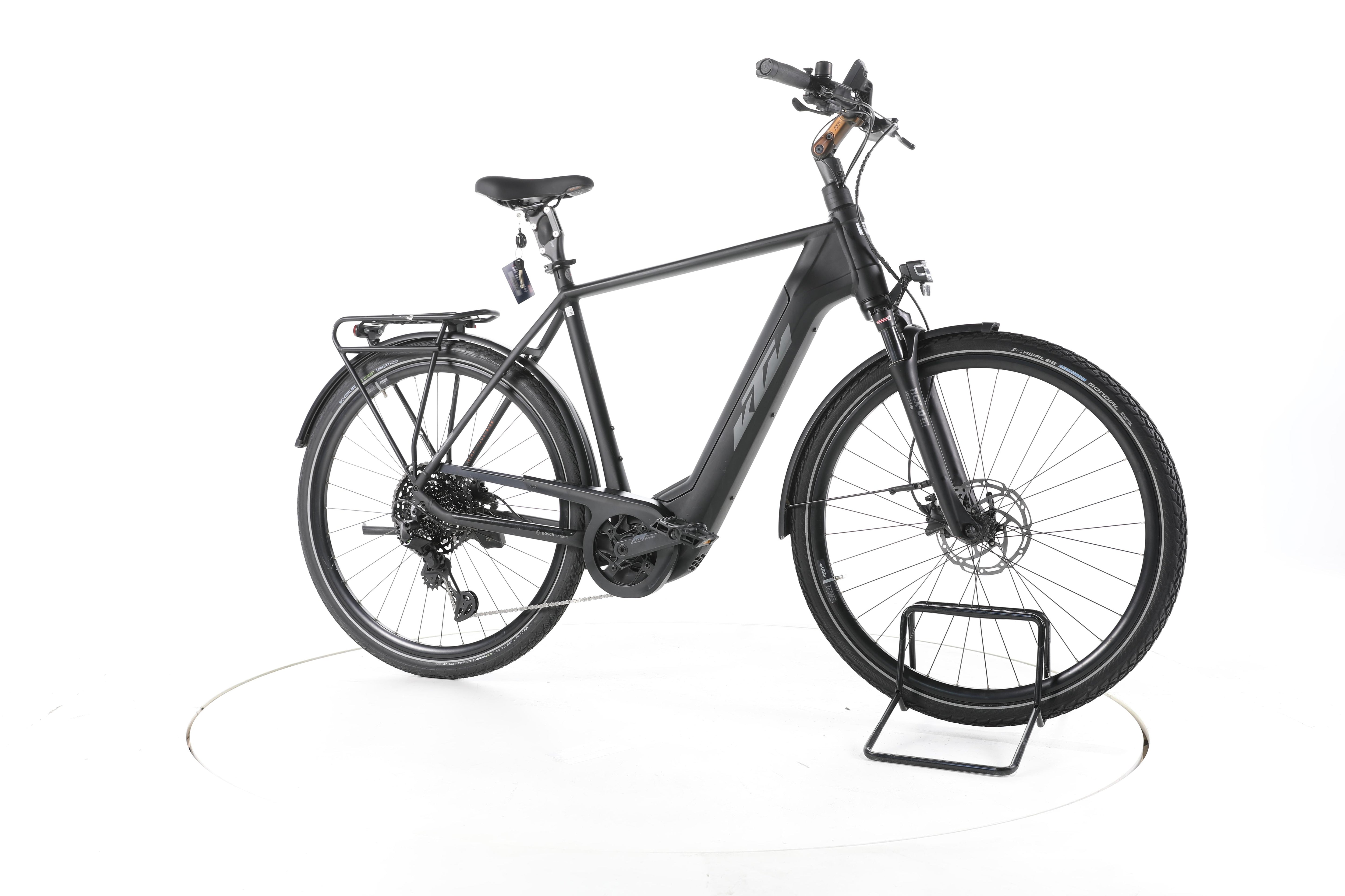 KTM Zeg Power Sport 11 Plus Trekking E-Bike - Image 2