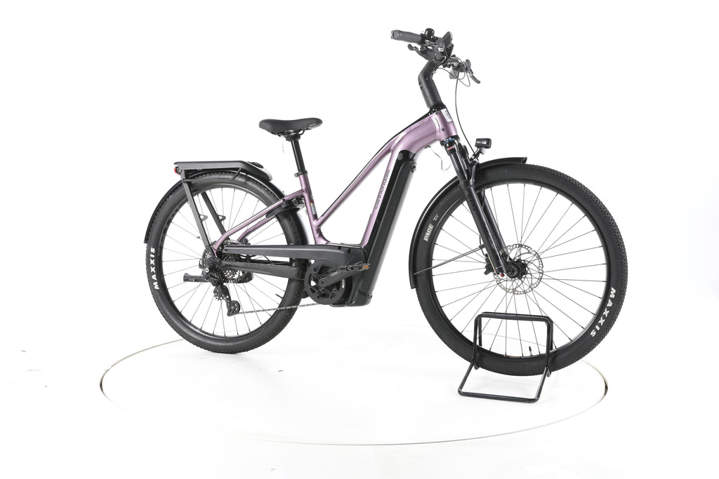 Cannondale Tesoro Neo X 1 STH Trekking E-Bike - Image 2