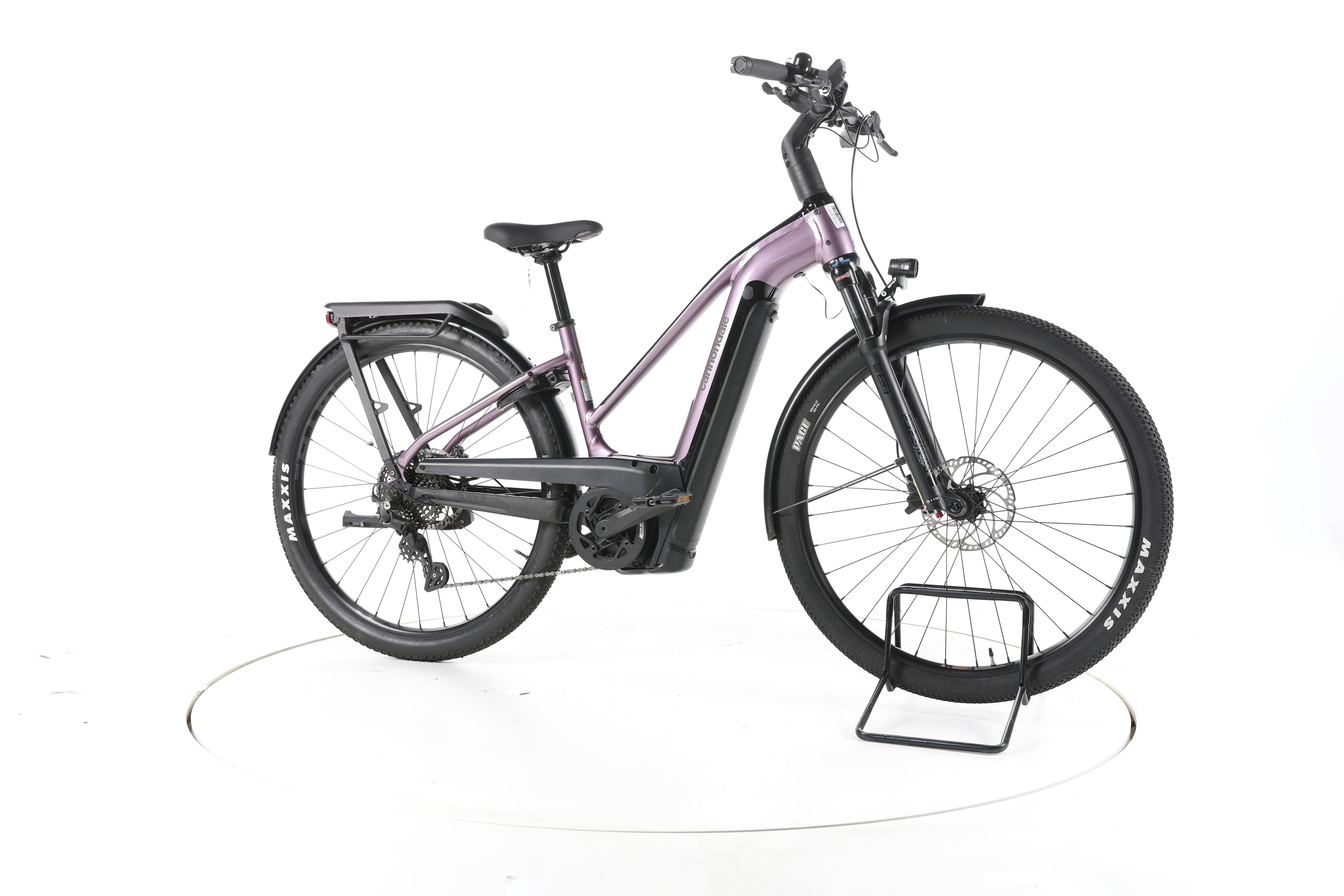 Cannondale Tesoro Neo X 1 STH Trekking E-Bike - Image 2