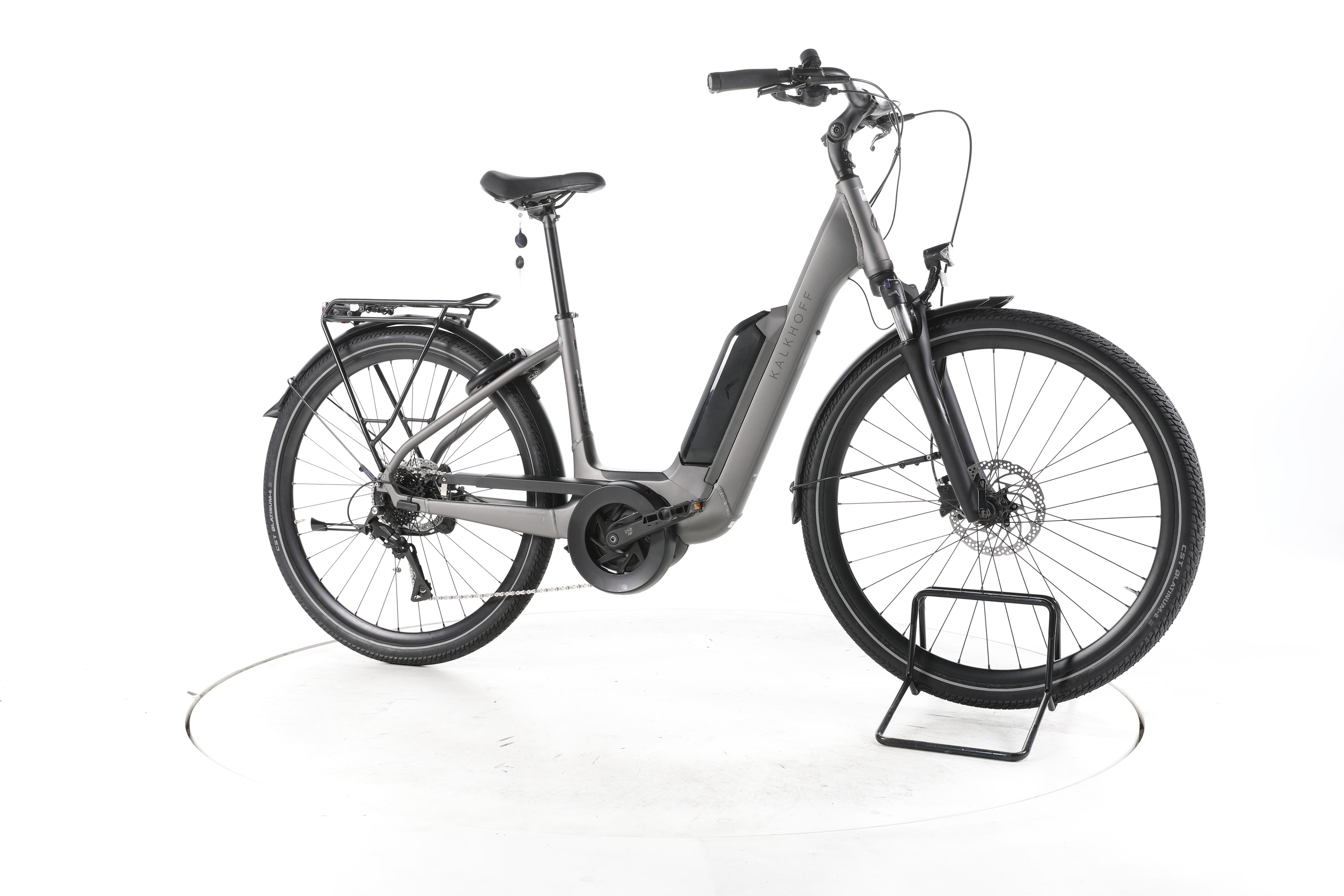Kalkhoff Endeavour 1.B Move Trekking E-Bike Tiefeinsteiger - Image 2