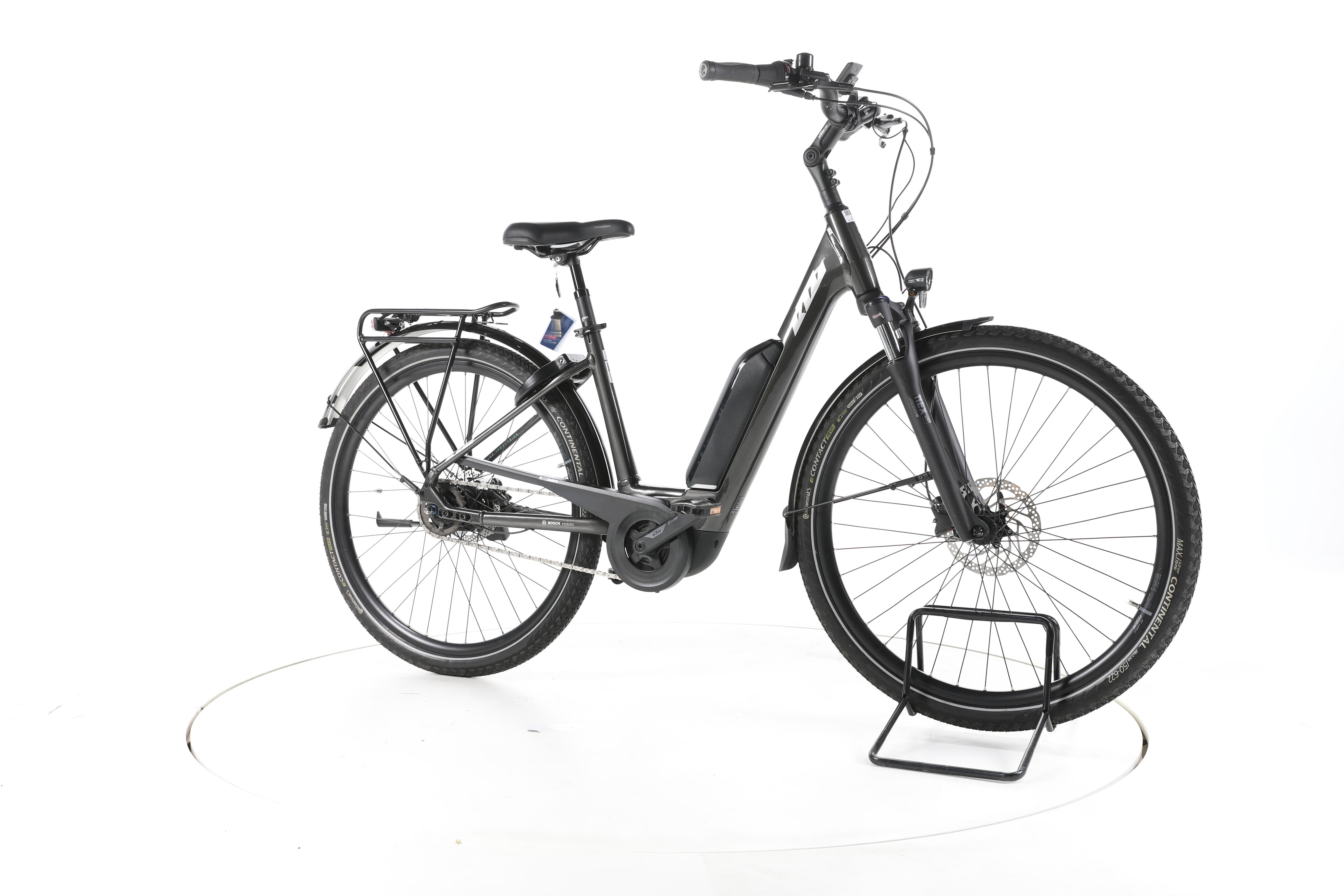 KTM Macina Central P510 City E-Bike Tiefeinsteiger 2023 - Image 2
